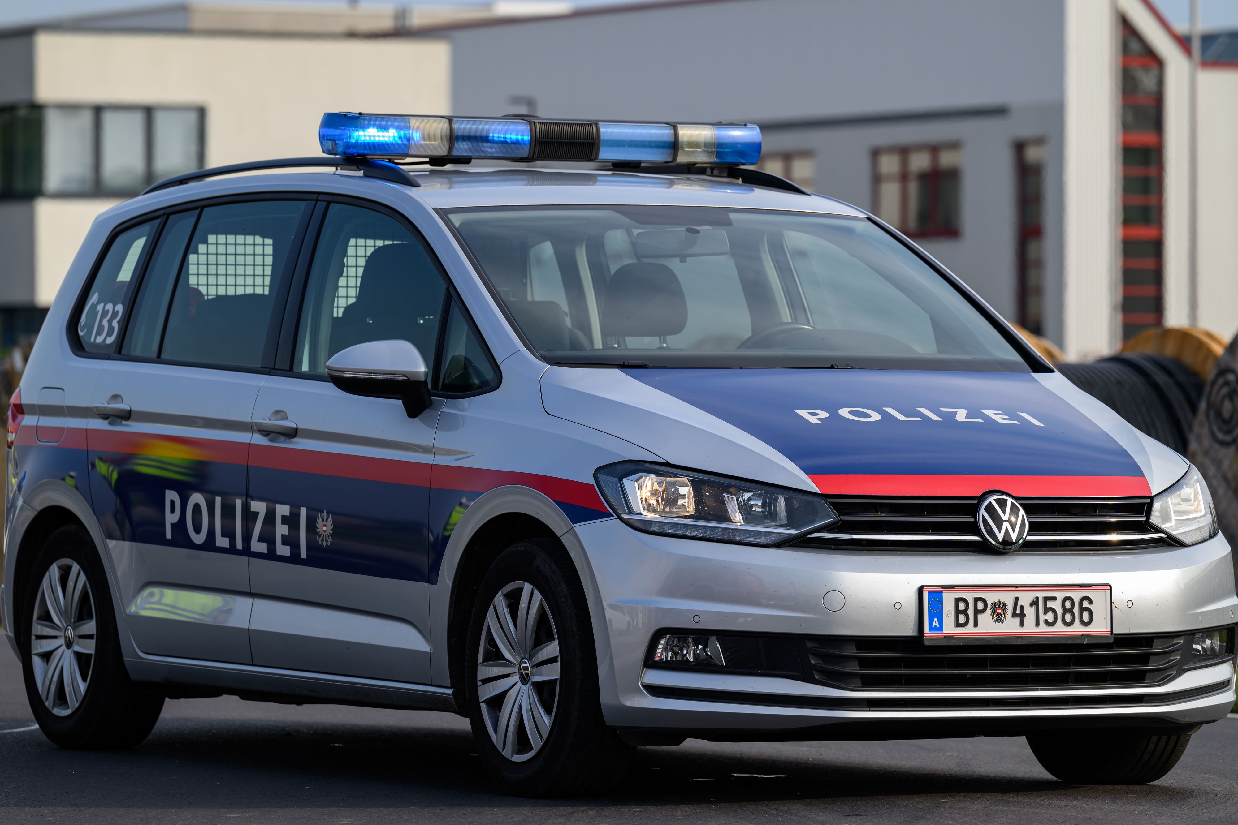 Der Mann wurde in die Justizanstalt gebracht. (Symbolbild)