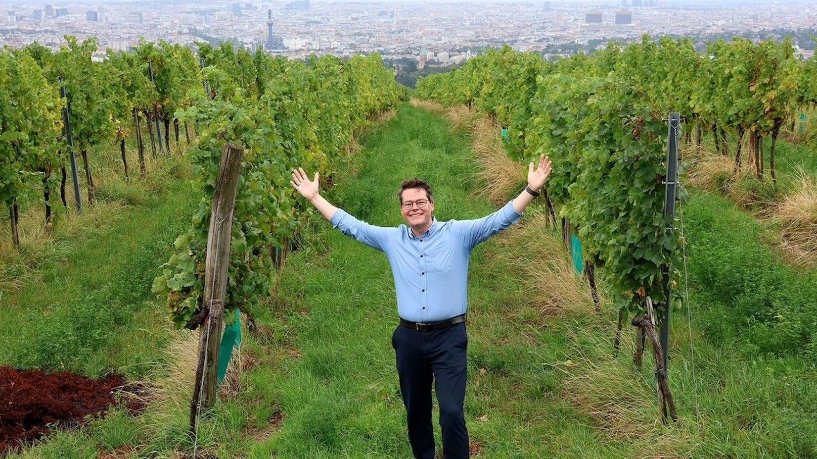 Bei dieser Wanderung führen alle Wege zum Winzer