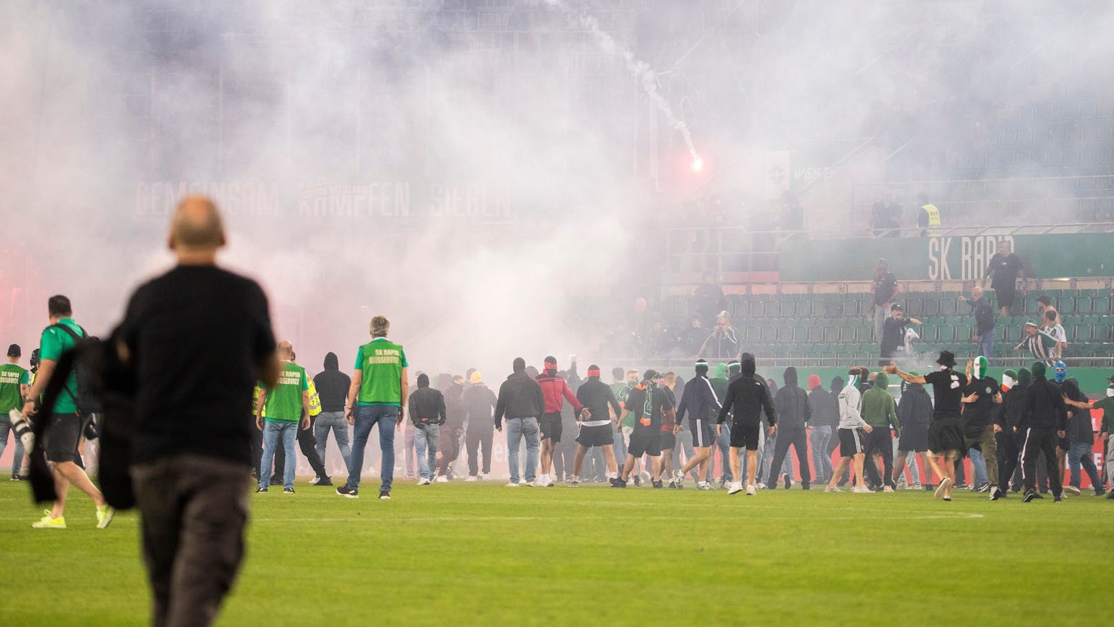 Rapid, Austria: Die Reaktionen auf die Liga-Strafen