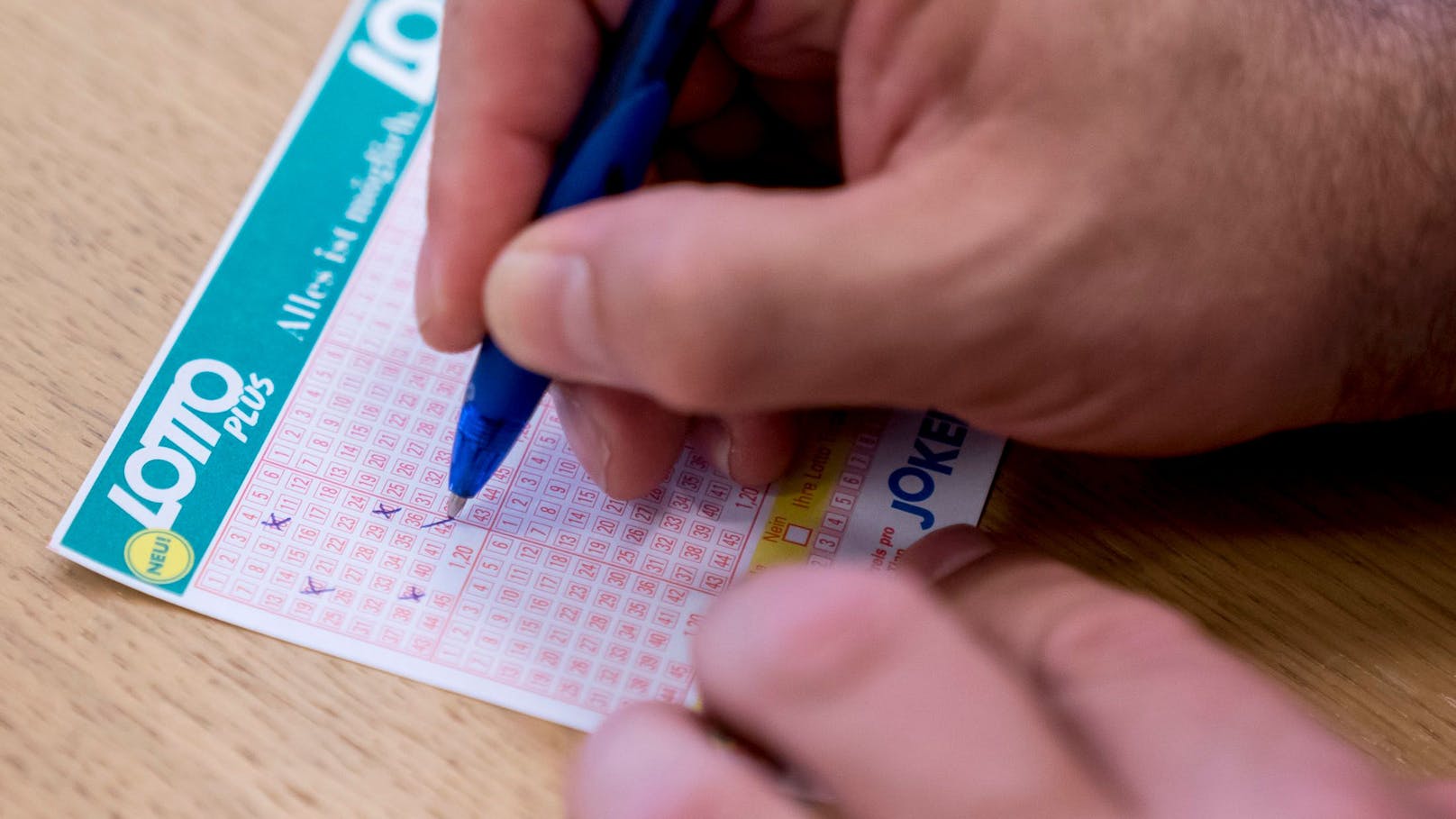 100 Tipps pro Sekunde – Österreich im Lotto-Fieber