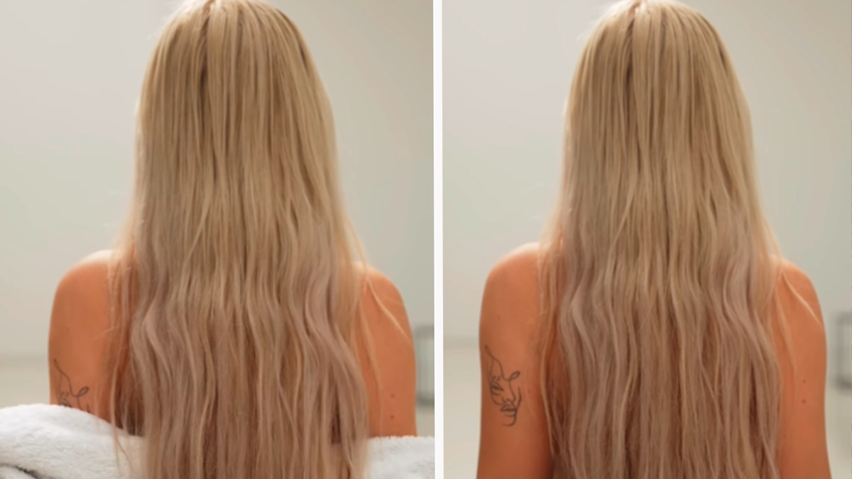 Für ihre Kunst lässt Marie jetzt alle Hüllen fallen.