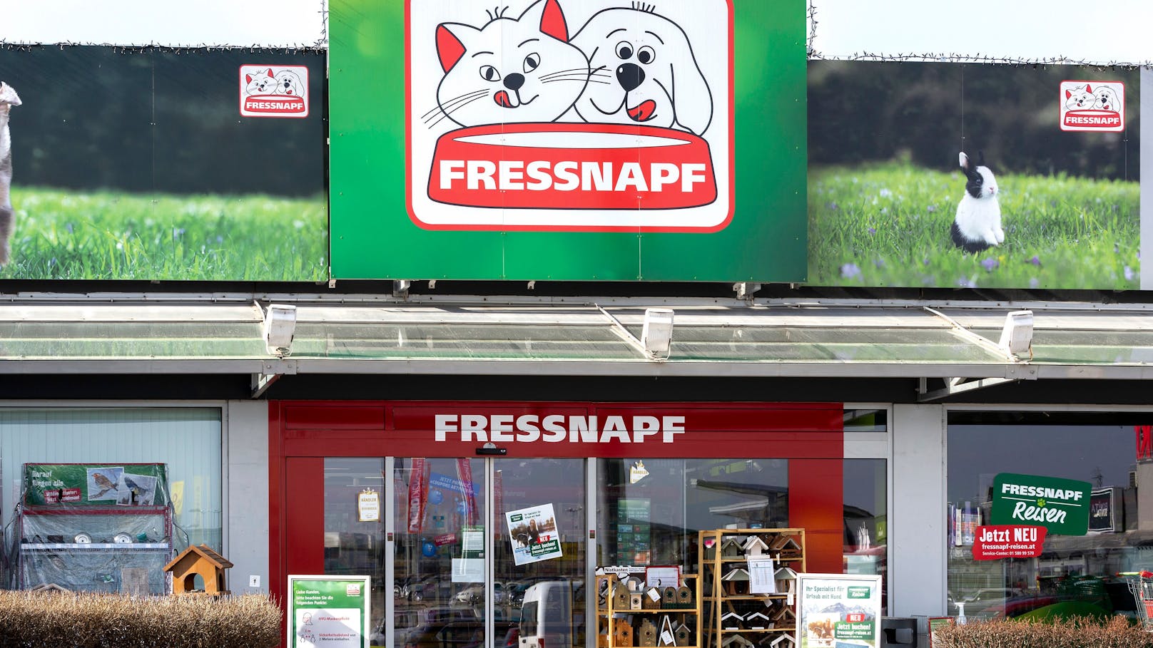 Fressnapf ruft beliebtes Hunde- und Katzenfutter zurück