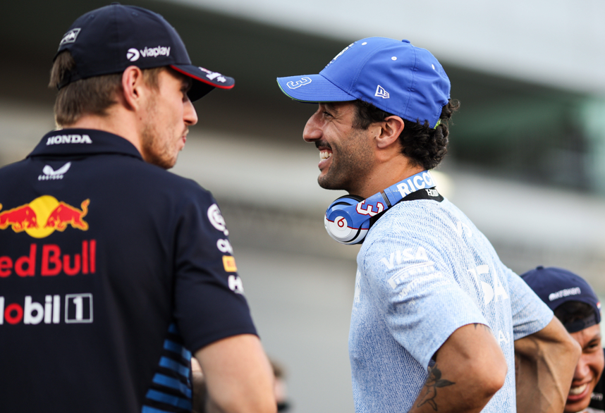 Verstappen und Ricciardo: Schützenhilfe im WM-Krimi