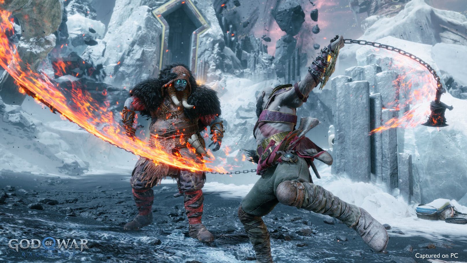 Mit "God of War Ragnarök" hat erneut ein ehemaliges PlayStation-Exclusive eine Umsetzung für den PC gefunden.