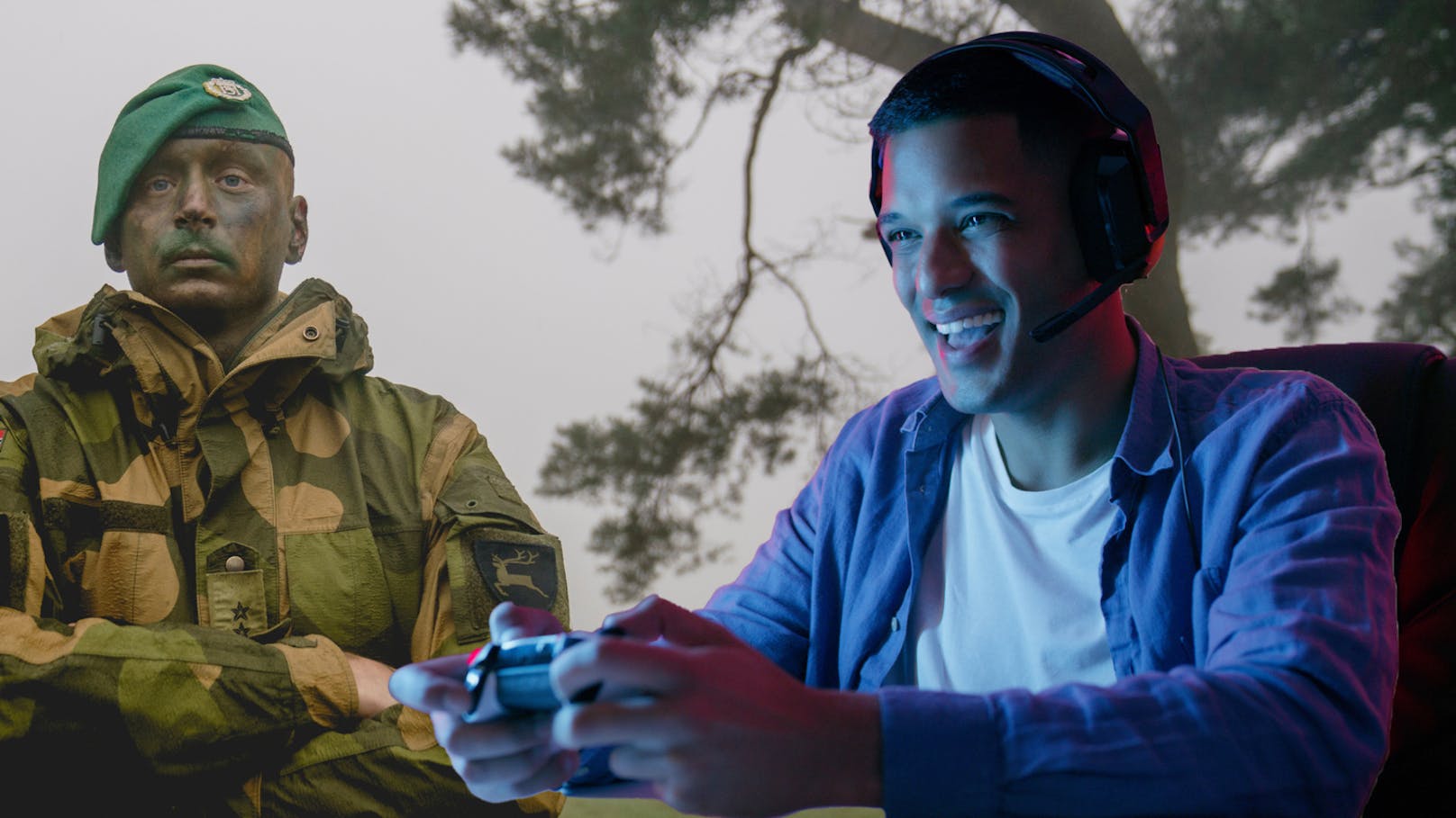 "Das Land braucht Sie": Militär will Gamer als Soldaten