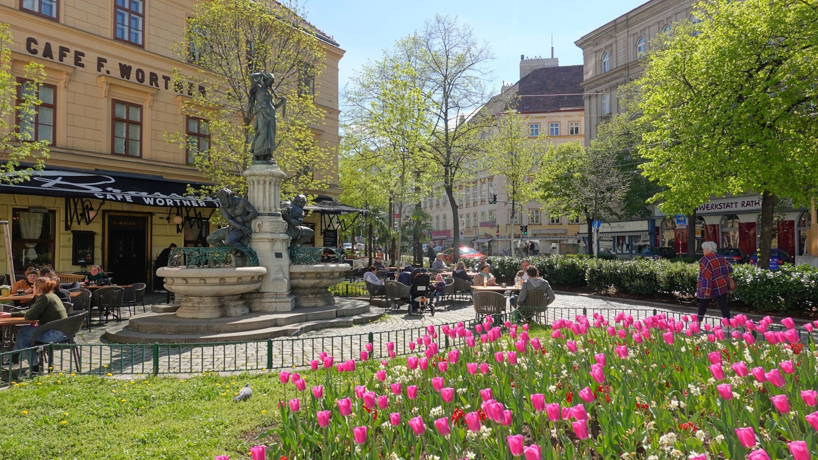 Konkurs! Jetzt droht bekanntem Café in Wien das Aus