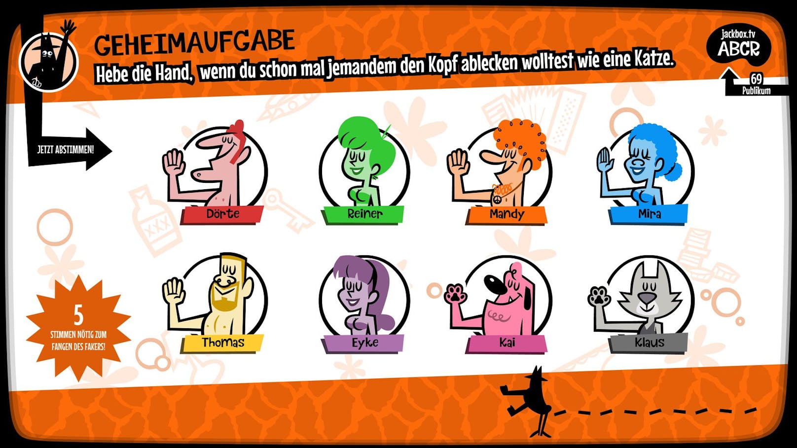 Die beliebte <a data-li-document-ref="120002119" href="https://www.heute.at/s/jackbox-party-pack-10-neue-ideen-fuer-minispiel-game-120002119">Minispiel-Sammlung</a> geht neue Wege und richtet sich mit dem "Jackbox Naughty Pack" dieses Mal nicht an Familien, ...