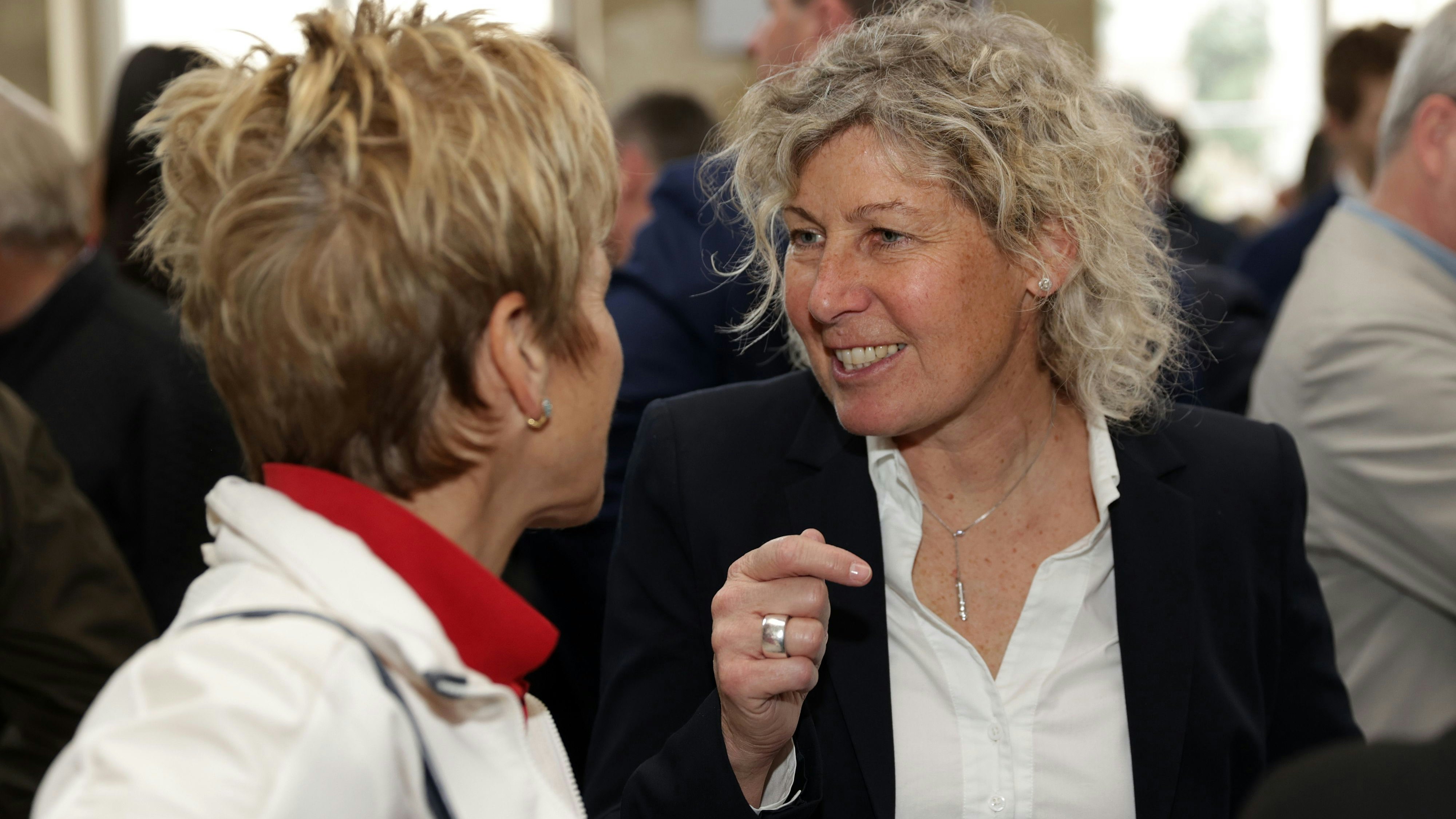 Petra Kronberger