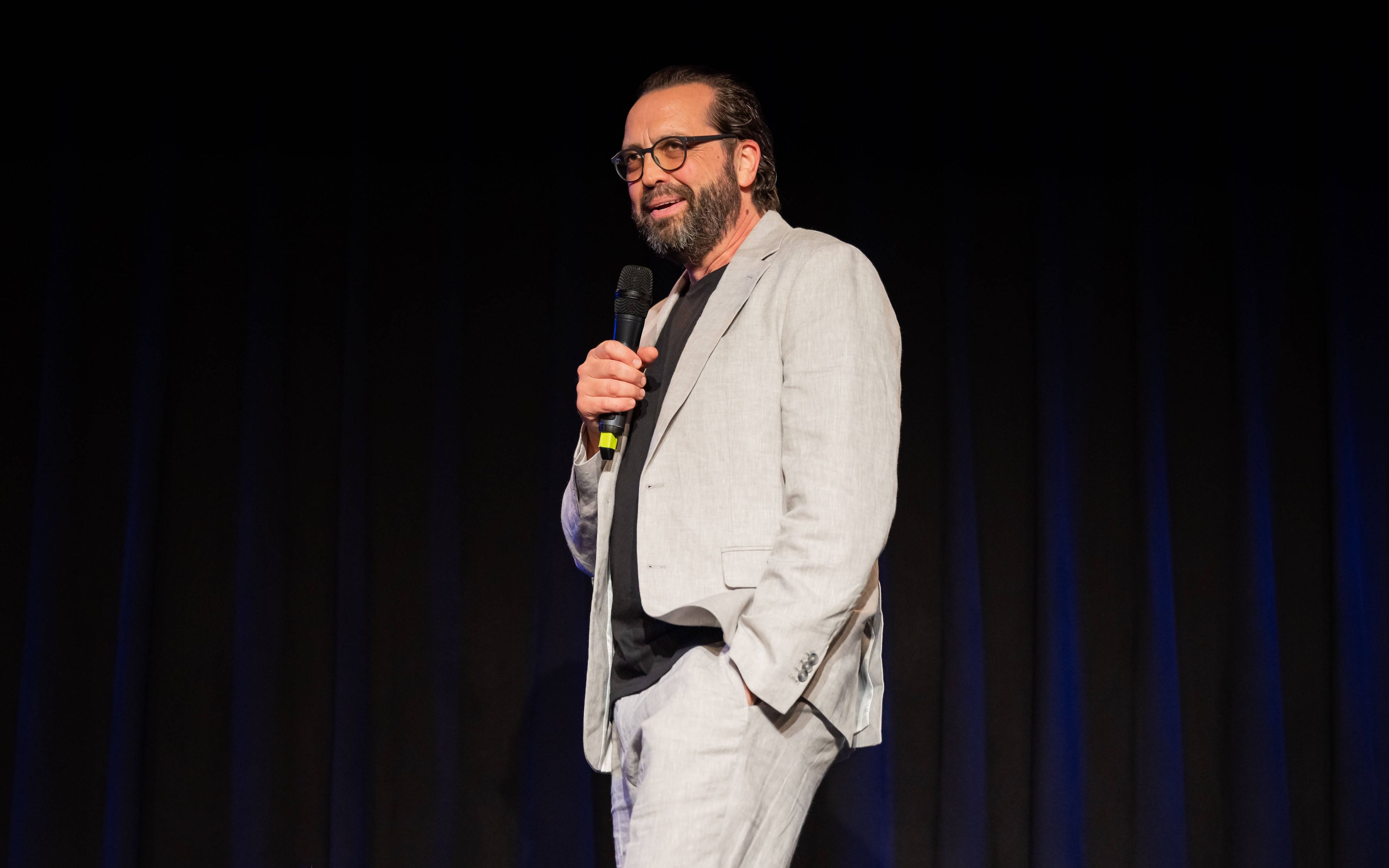 Gerald Fleischhacker ist Host von 