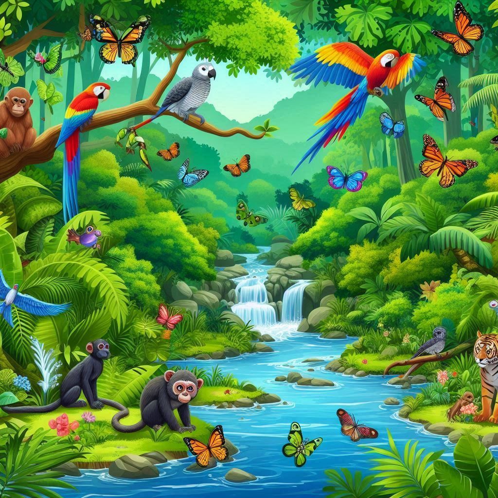 Biodiversität spielt zunehmend eine große Rolle - auch in der Politik.