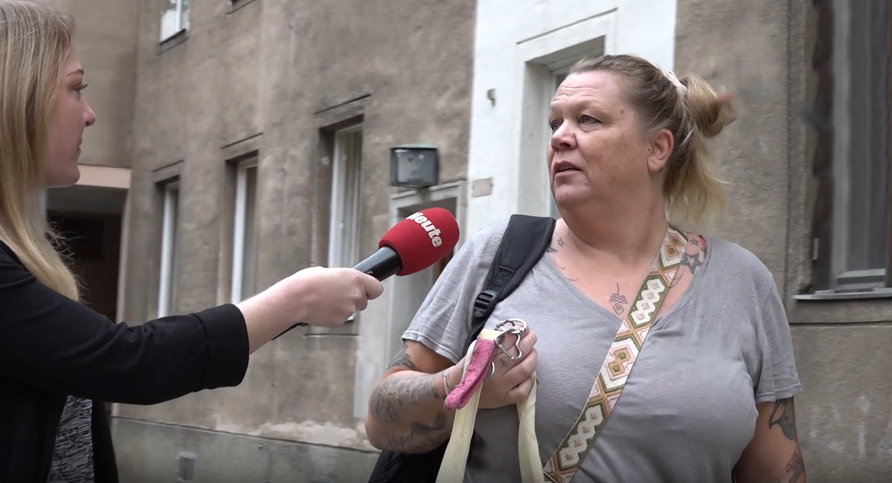 Grätzl-Bewohner wurden zu FPÖ-Gemeindebau befragt. 