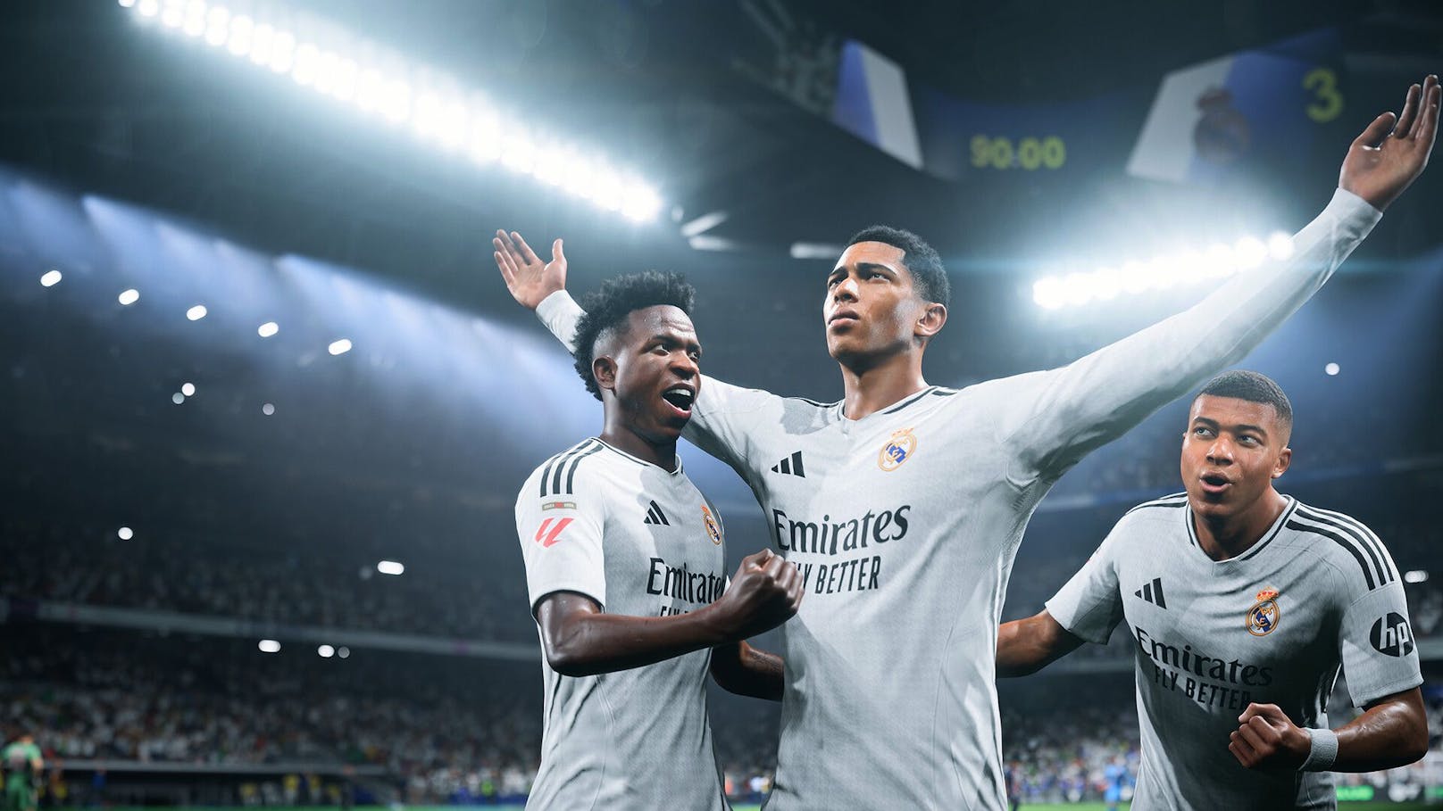 EA Sport hat mit der neuesten Ausgabe seines Fußball-Flaggschiffs vieles richtig gemacht. Das Game kommt dem realen Fußball-Erlebnis schon sehr nahe.