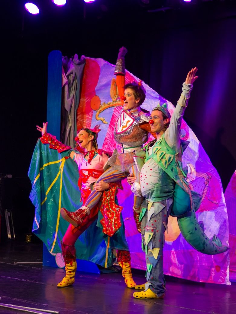 Zum Auftakt der Herbstsaison kommt das Theater 