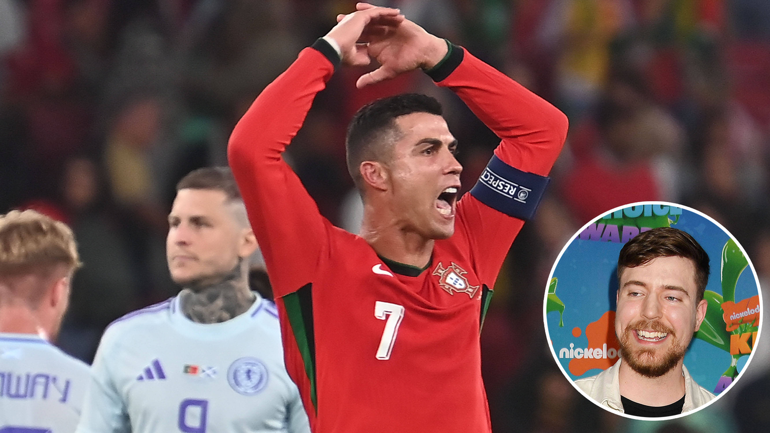 MrBeast ist mit 315 Millionen Abonnenten der erfolgreichste YouTuber.