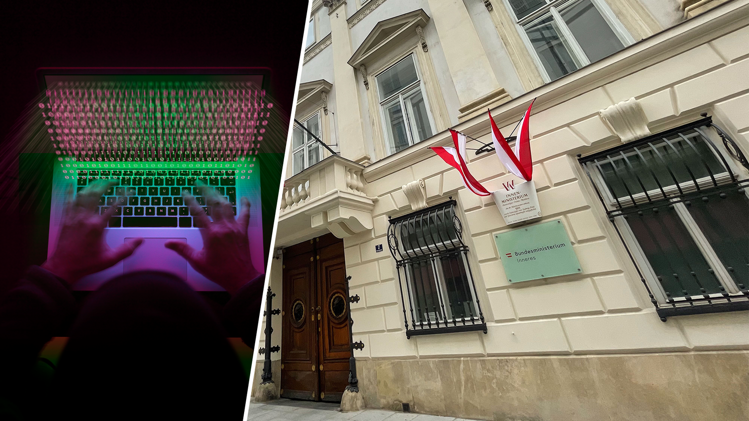 Das Innenministerium gab nun eine Entwarnung über die zahlreichen Cyber-Attacken. 