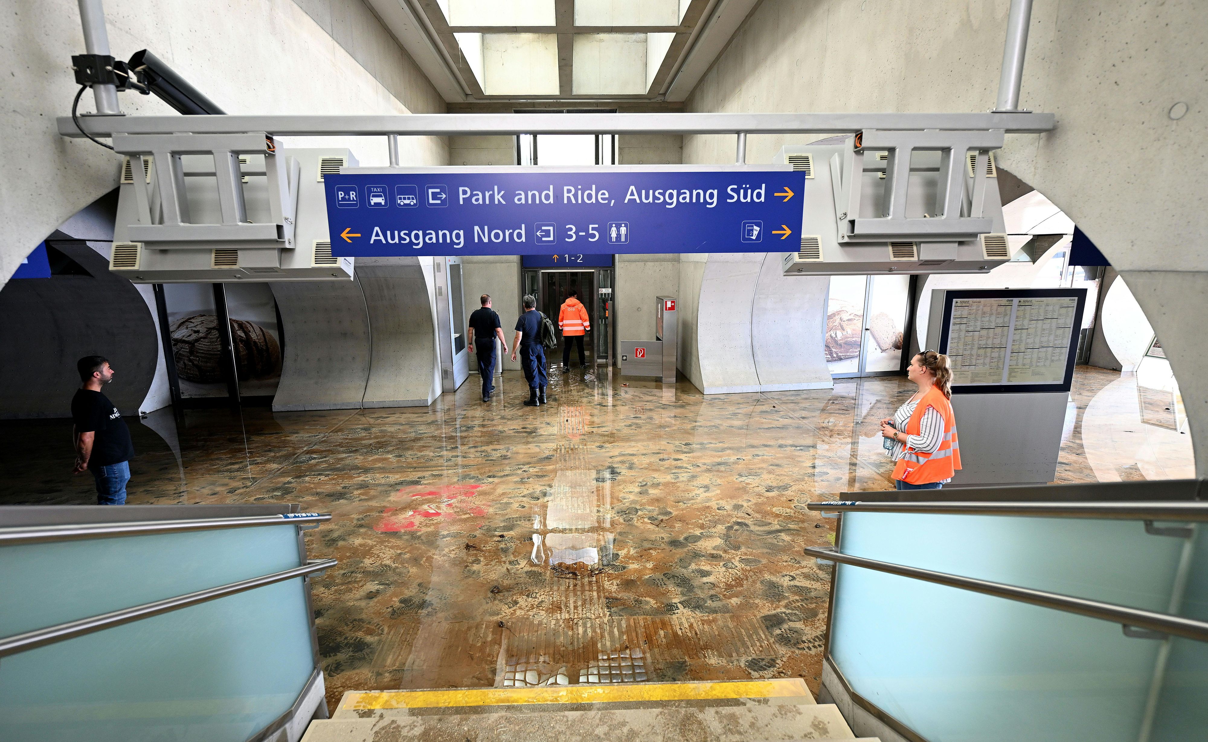 Die Weststrecke wird für 