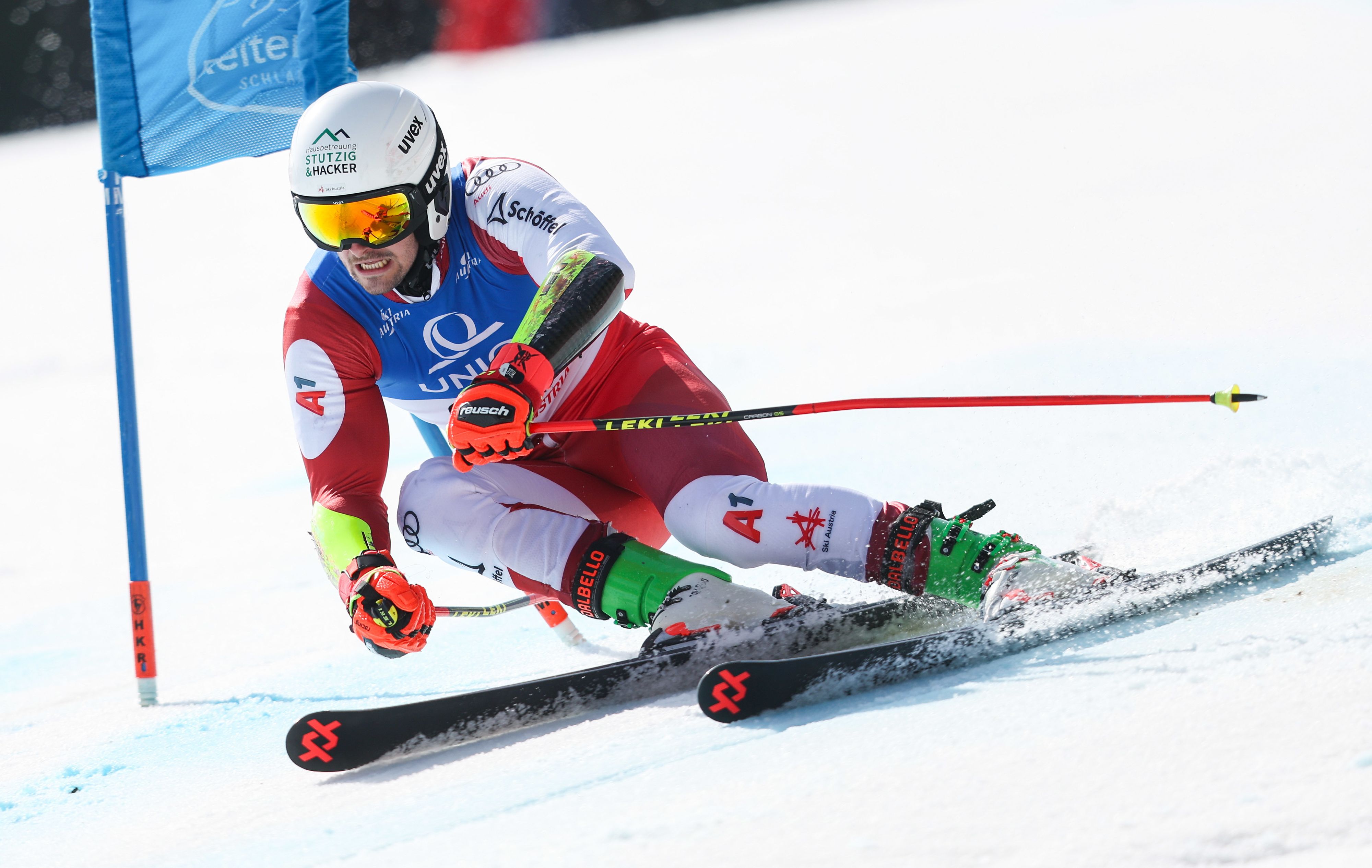 Joshua Sturm verpasst den Saisonstart in Sölden.