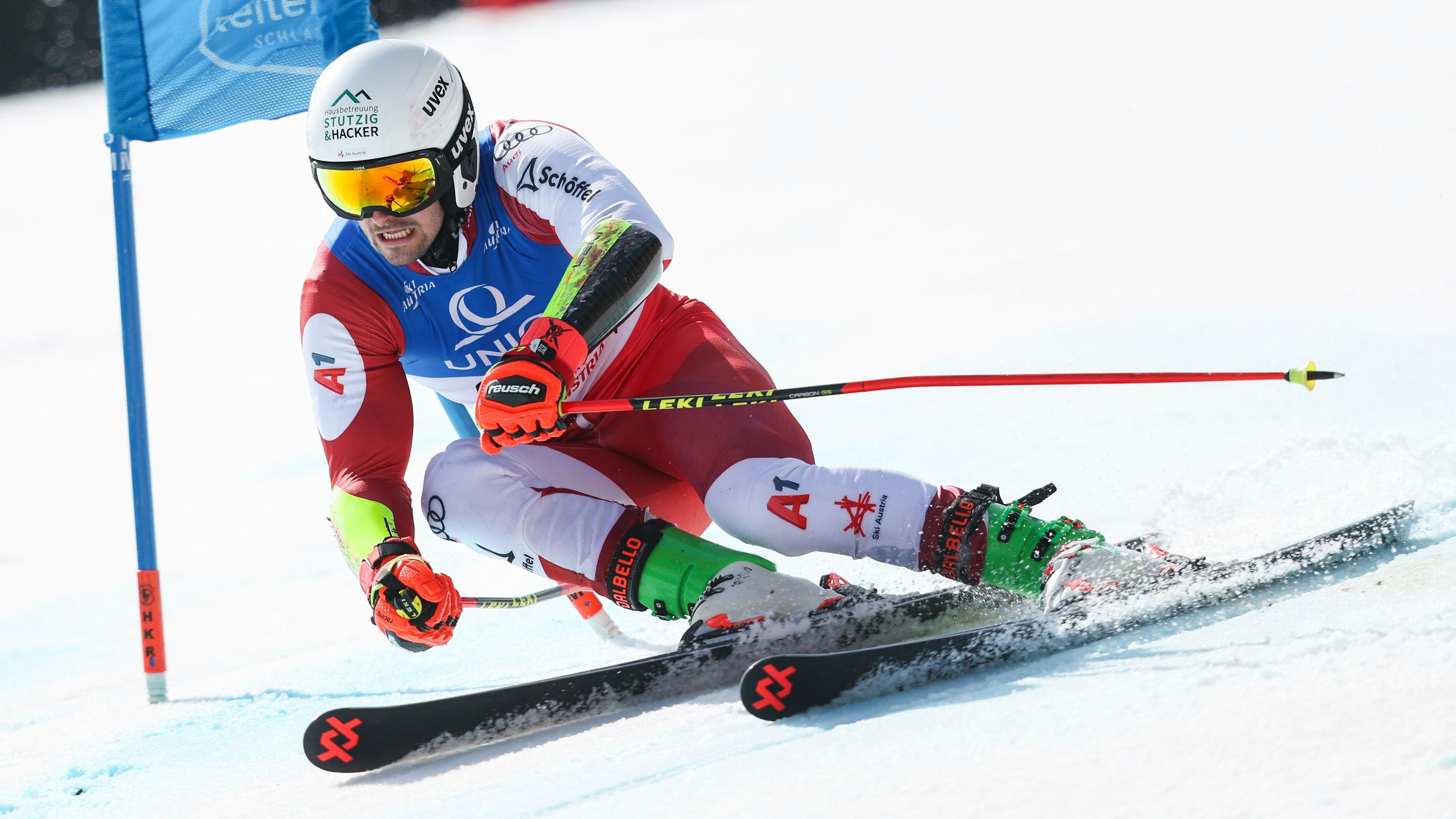 Joshua Sturm verpasst den Saisonstart in Sölden.