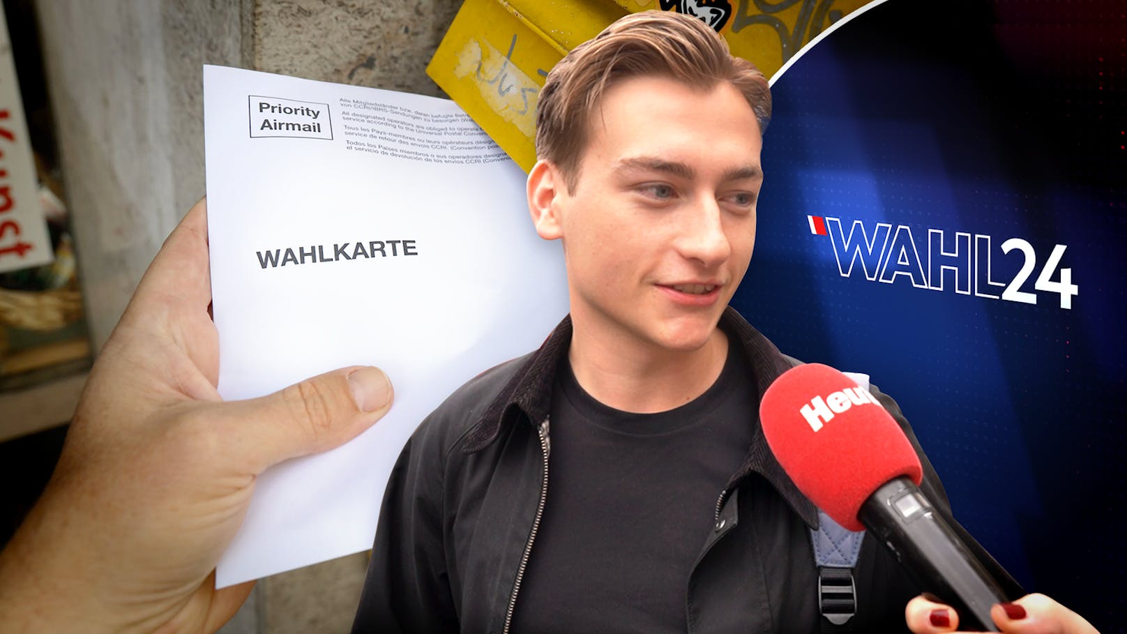 "Es hält sich doch eh keiner an Wahlversprechen"