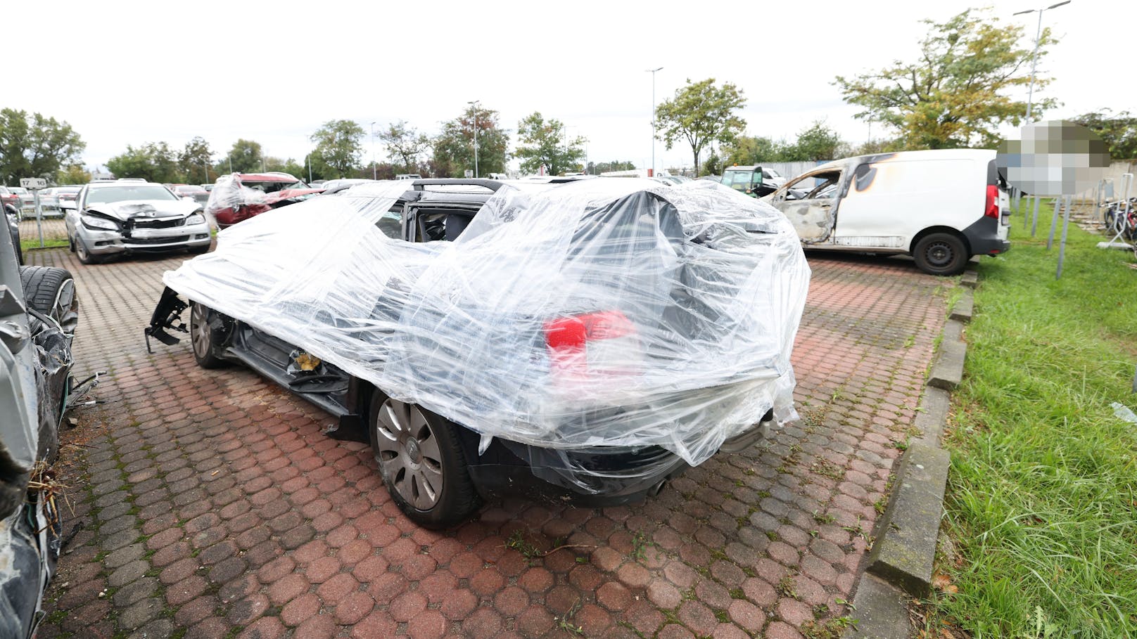 Der Todes-Audi: Beifahrer (32) starb bei Gürtel-Raserei