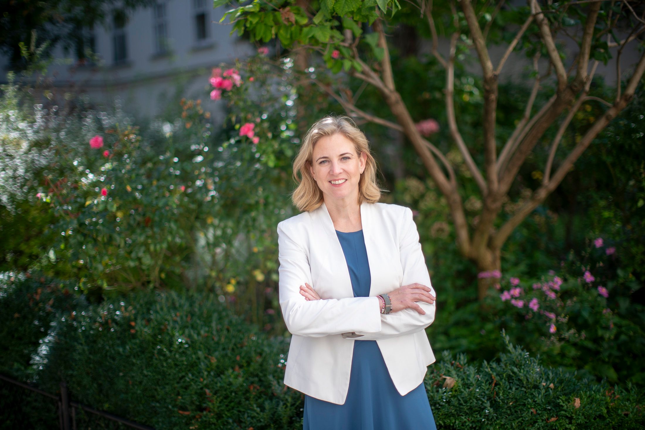 Heute.at - Beate Meinl-Reisinger: Wollte Ballett-Tänzerin werden