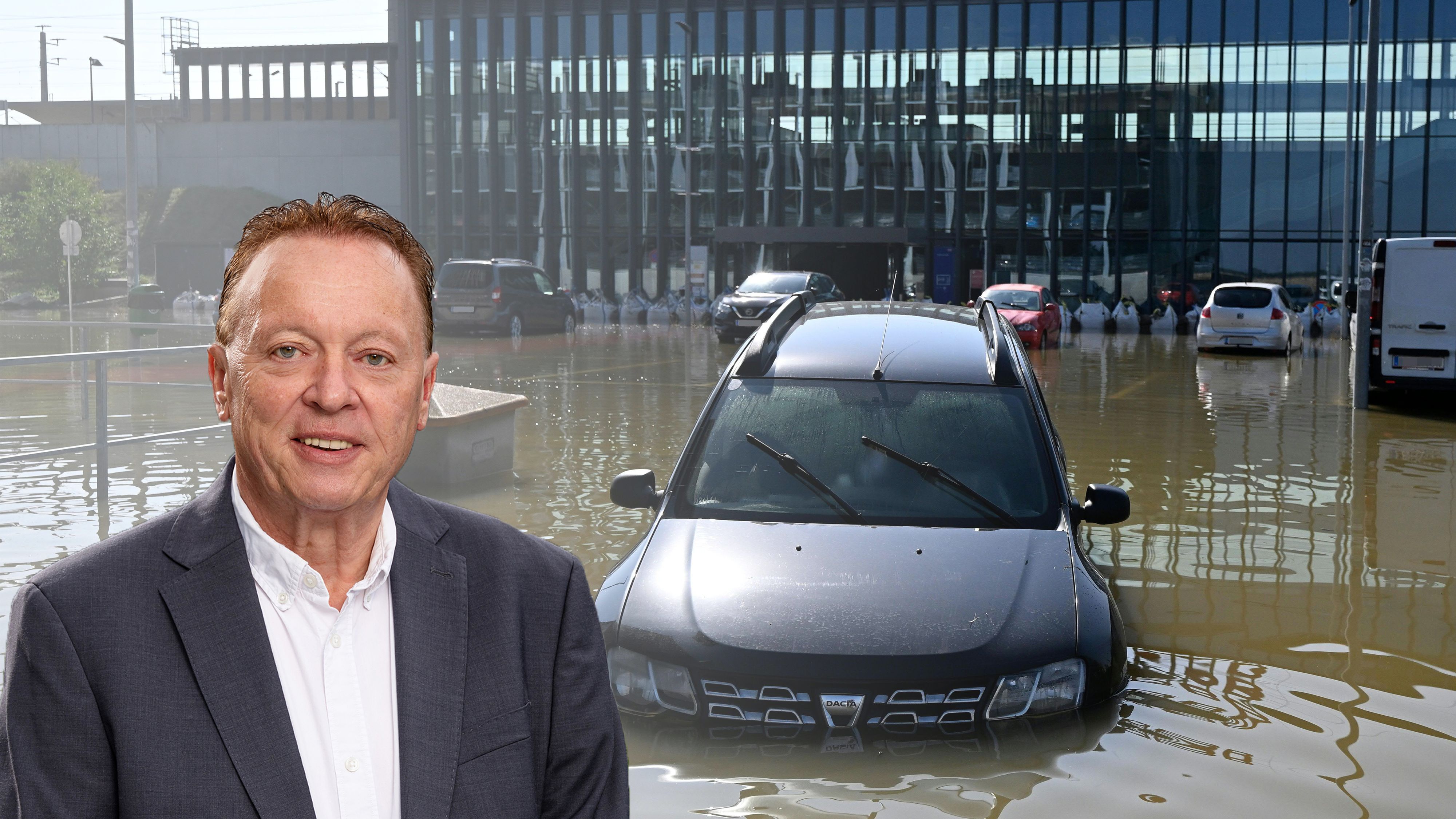 Nach den Unwettern fordert die SPÖ Niederösterreich nun den Einsatz von Wieselbussen auf betroffenen Zugstrecken.