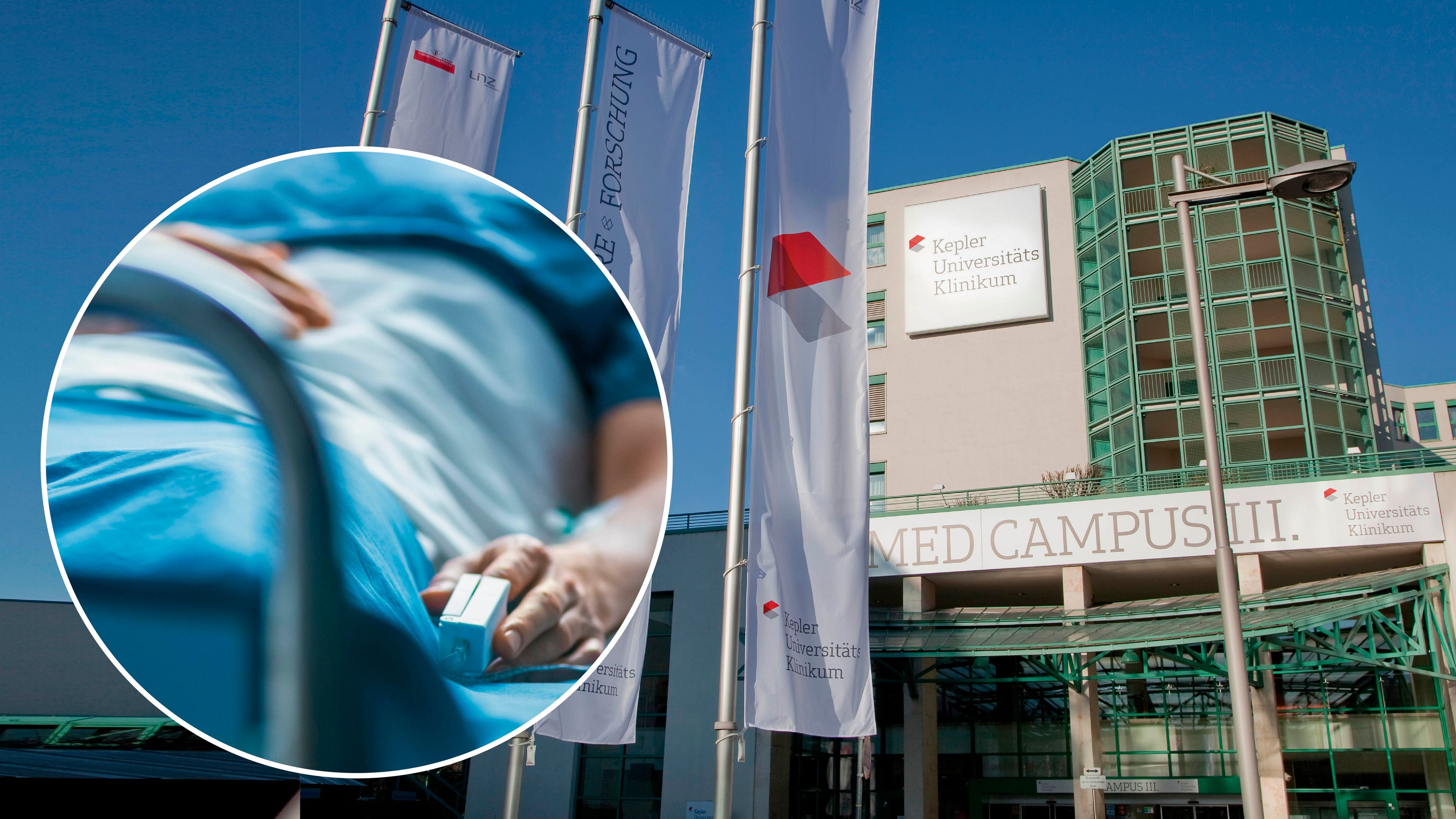 Heute.at - Corona-Welle da – jetzt füllen sich die Krankenhäuser