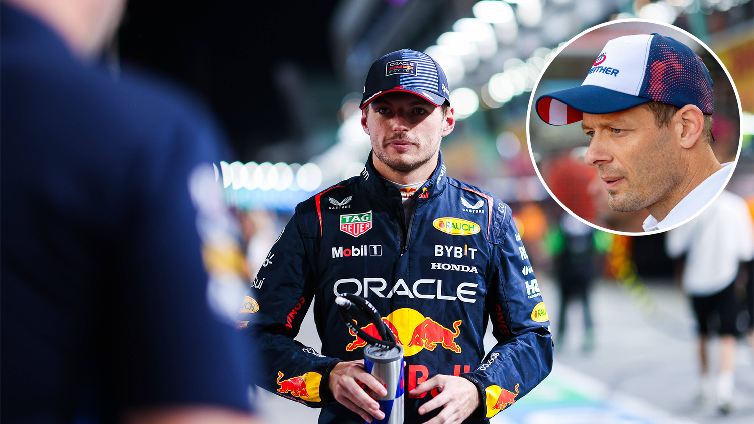 Alexander Wurz hat sich zum Fall Max Verstappen geäußert.