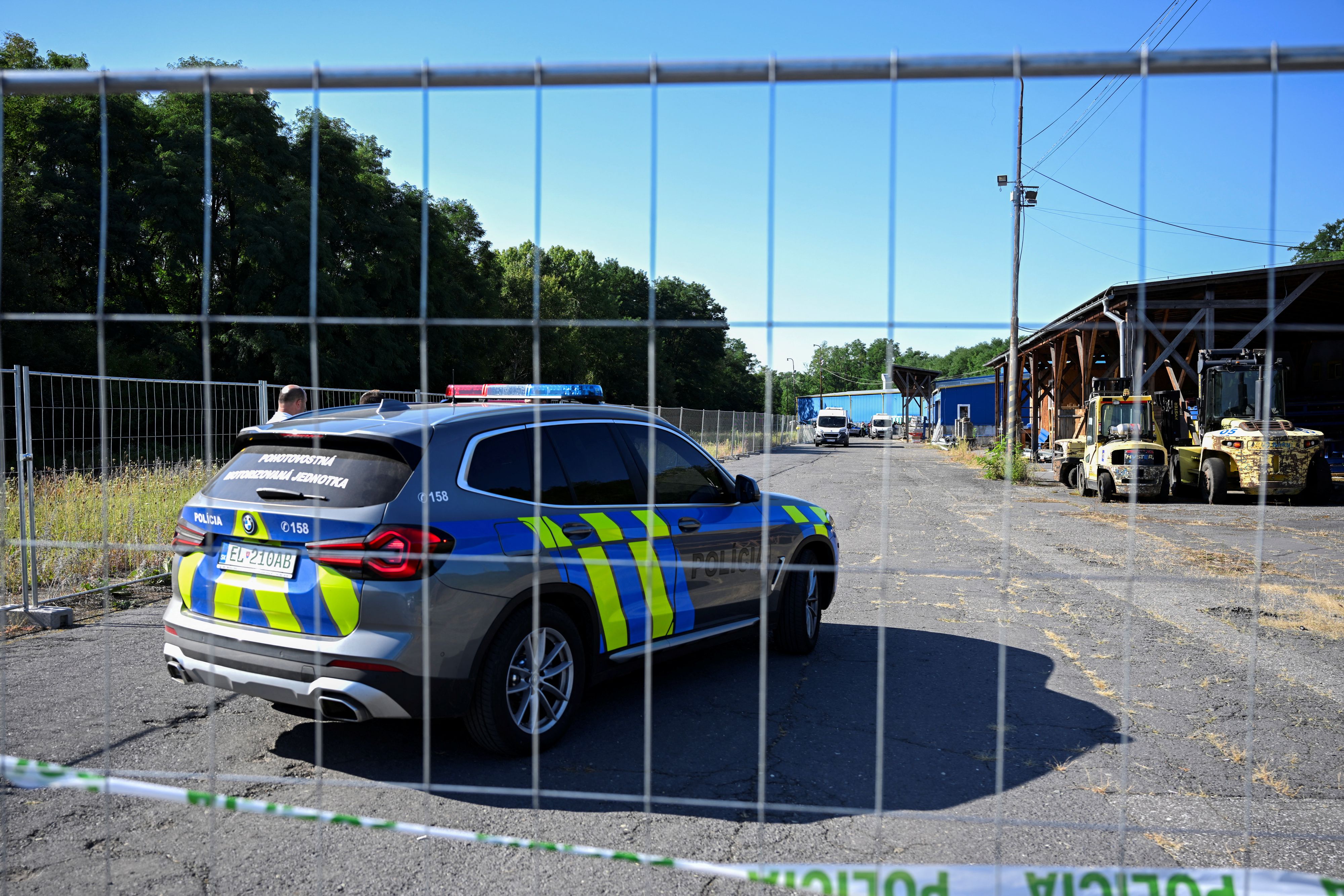 Von einem Tag auf den anderen ist ein neues Flüchtlingscamp entstanden. (Archivbild)