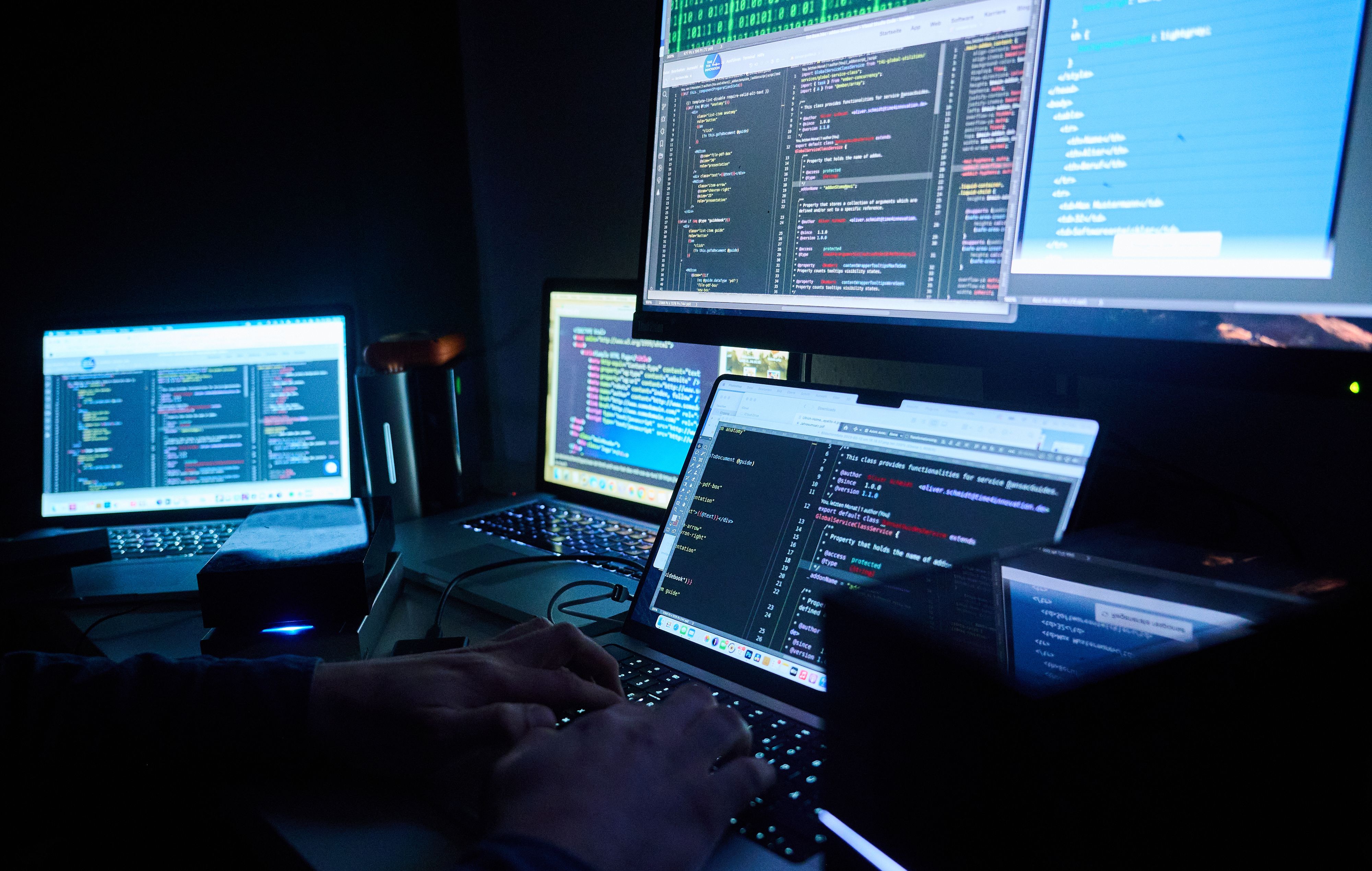 Ein weiterer Cyber-Angriff soll nun die Website der KPÖ getroffen haben.