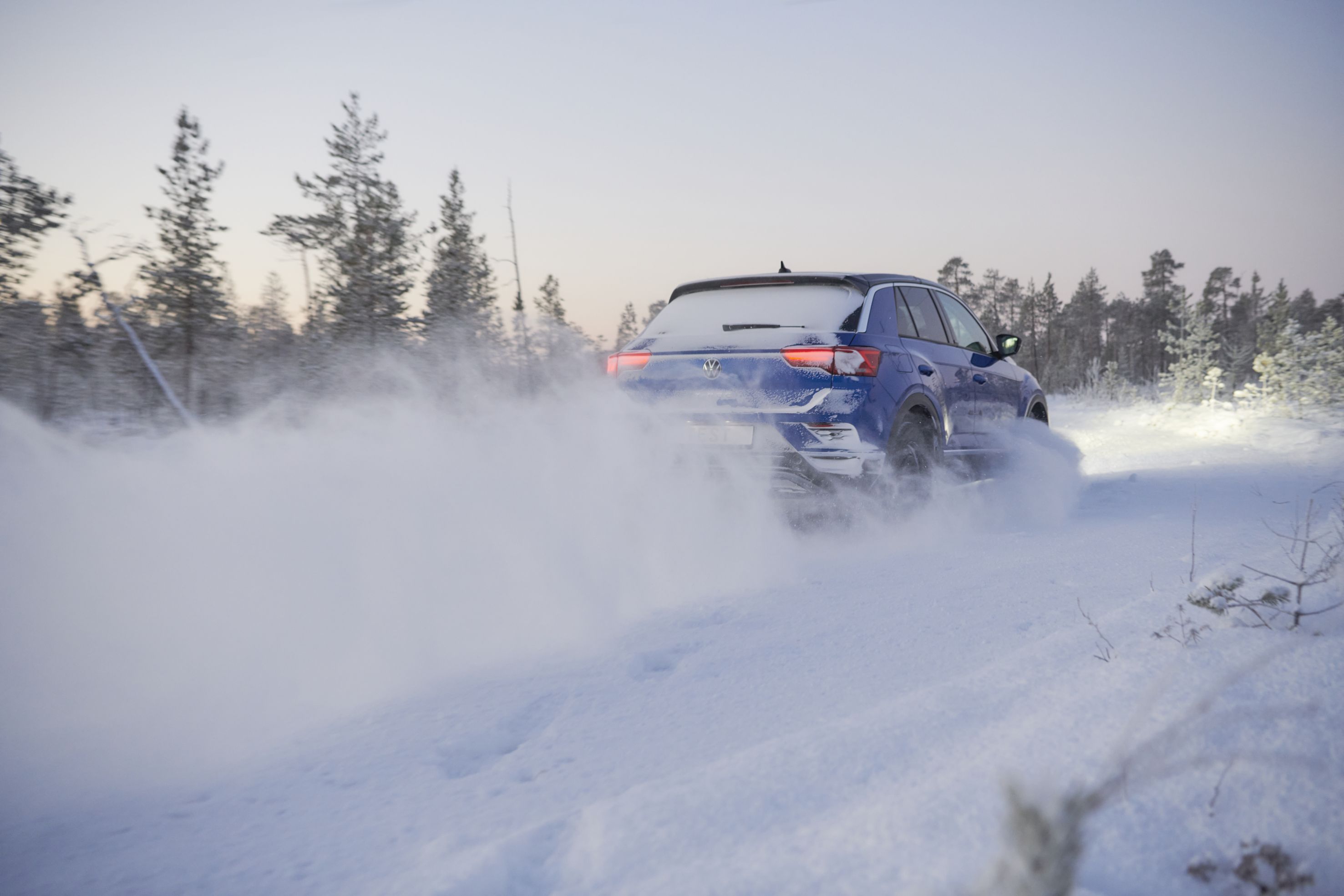 ÖAMTC-Test: Nur sechs Winterreifen erreichen die Note 