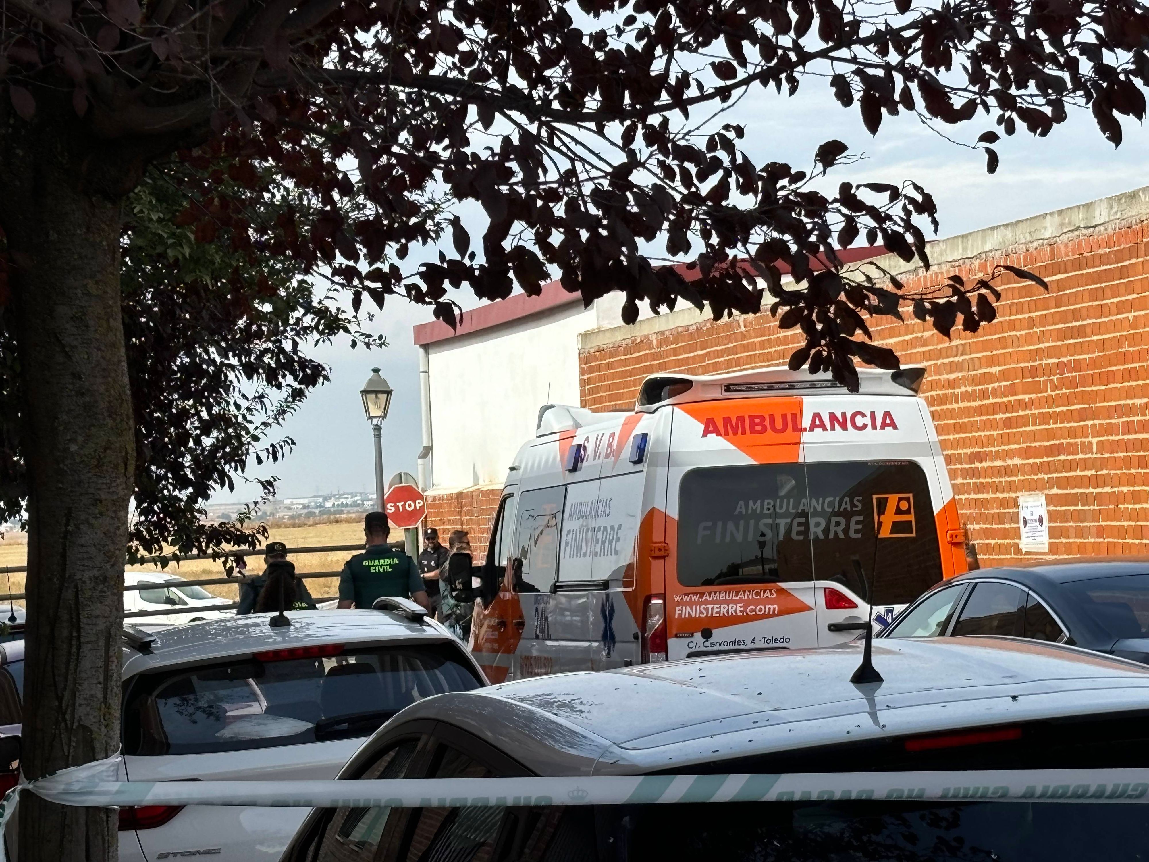 Ein 80 Jahre alter Mann sei seinen Verletzungen erlegen.