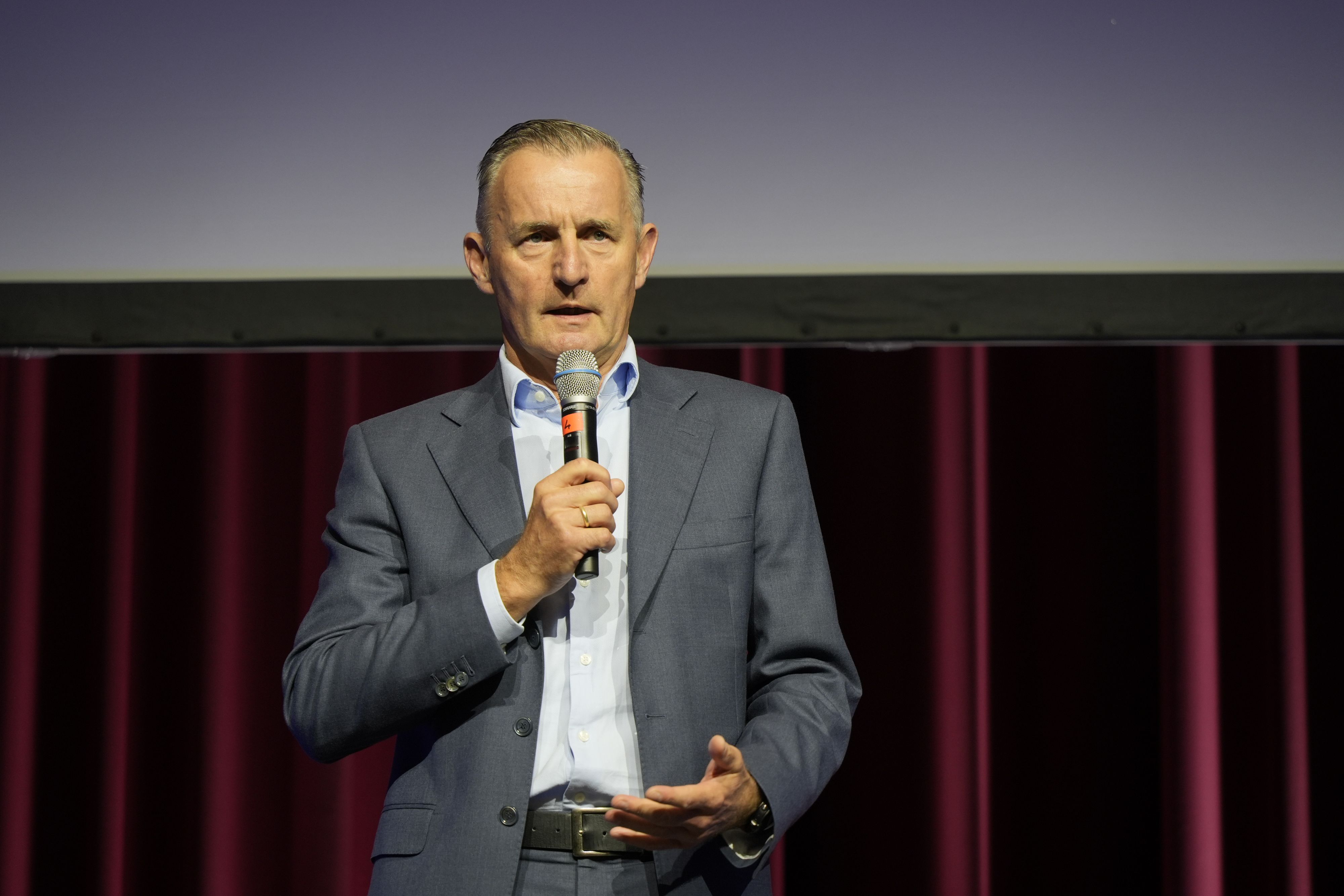 Laut Peter Weinelt, Generaldirektor der Wiener Stadtwerke, ist die Gasversorgung derzeit gesichert.