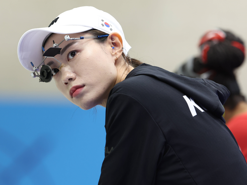 Kim Yeji: neue Rolle als Auftragskillerin