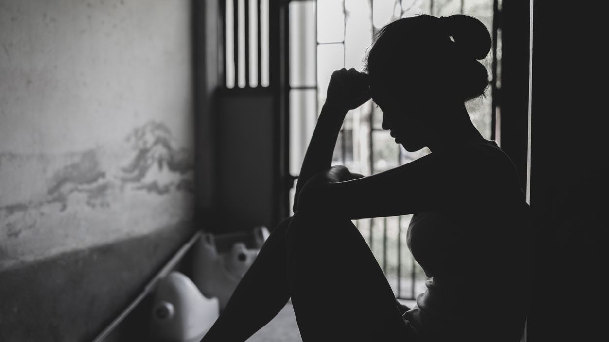 14-Jährige sitzt in Graz wegen Racheaktion im Gefängins. 