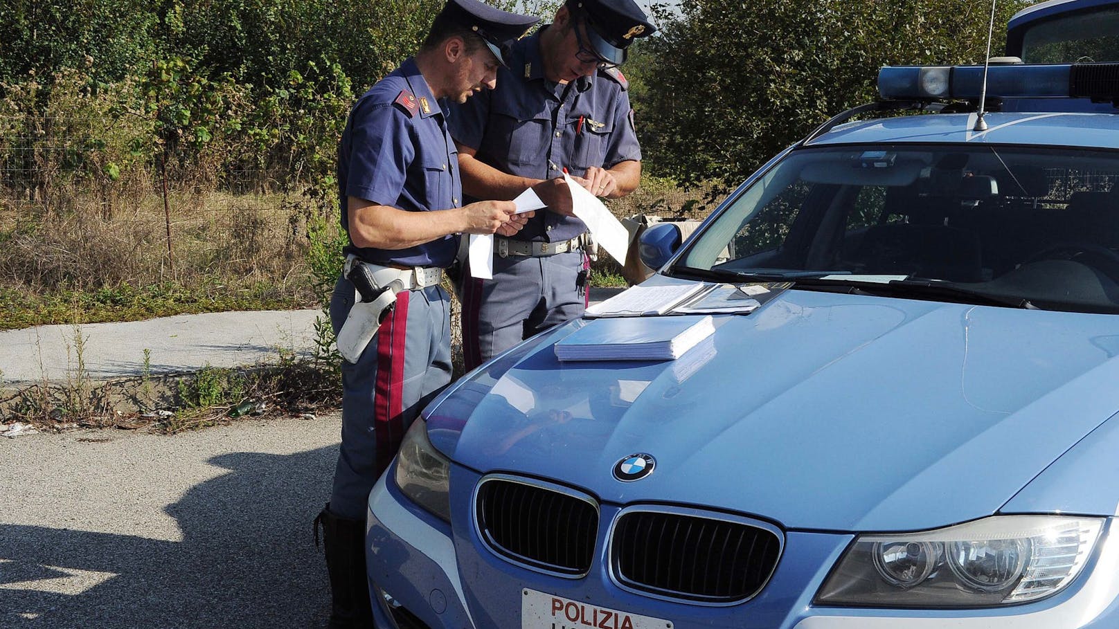 Mamma mia! Jetzt kommt Strafzettelflut aus Italien