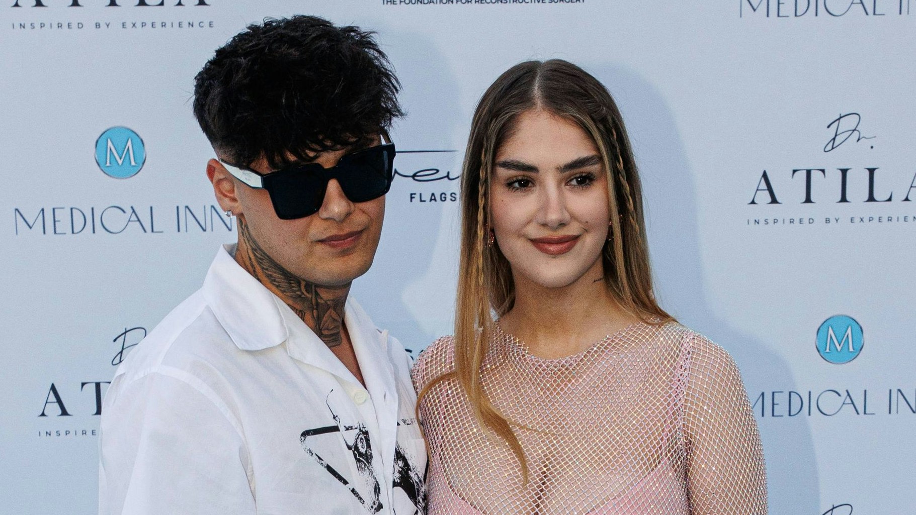 Reality-Sternchen Furkan Akkaya und Lisa Straube erwarten ihr erstes Kind.