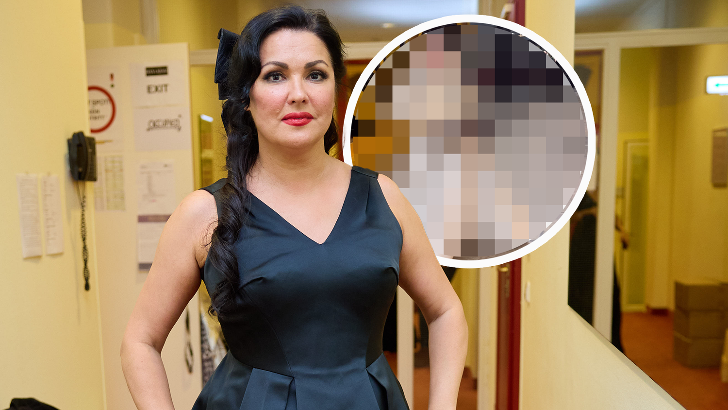 Anna Netrebko zeigt einen Mann in ihrer aktuellen Instagram-Story - alle wollen wissen, wer er ist!