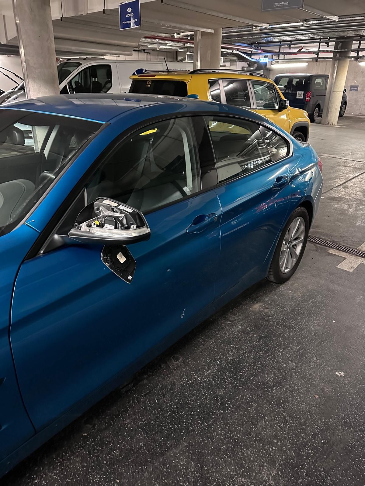 Immer wieder versuchen Rowdys in Wien, Autos aufzubrechen. (Symbolfoto)