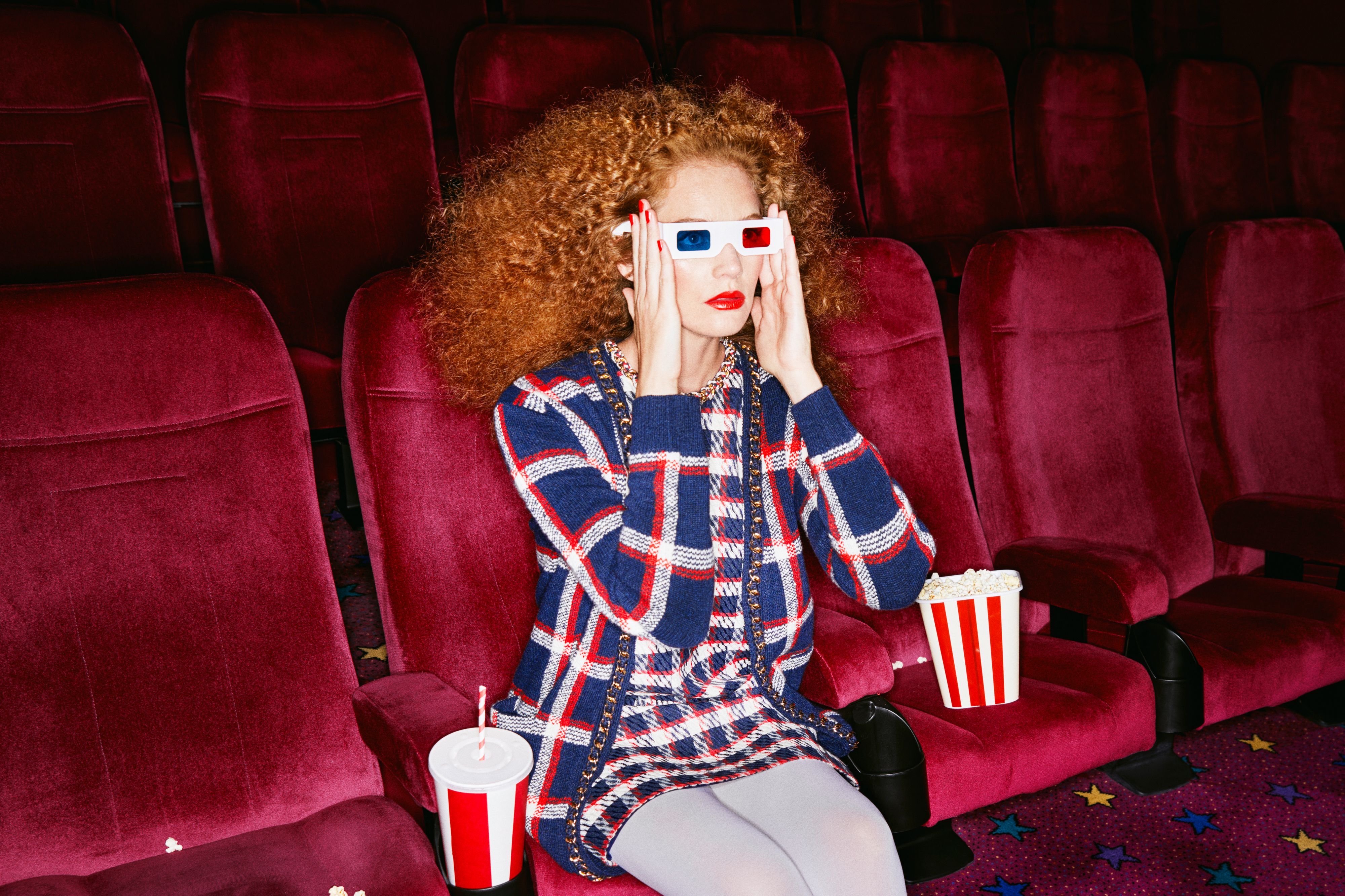 Alexina Graham für Peek & Cloppenburg