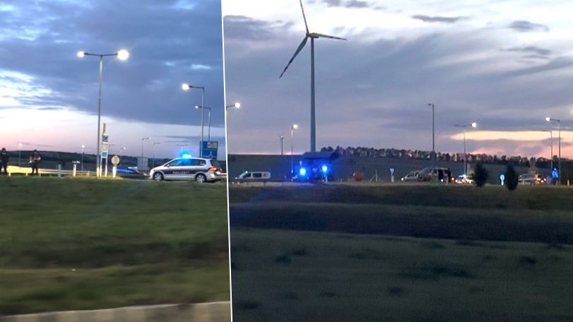 Drei tschechische Räuber wurden in Niederösterreich gestellt.