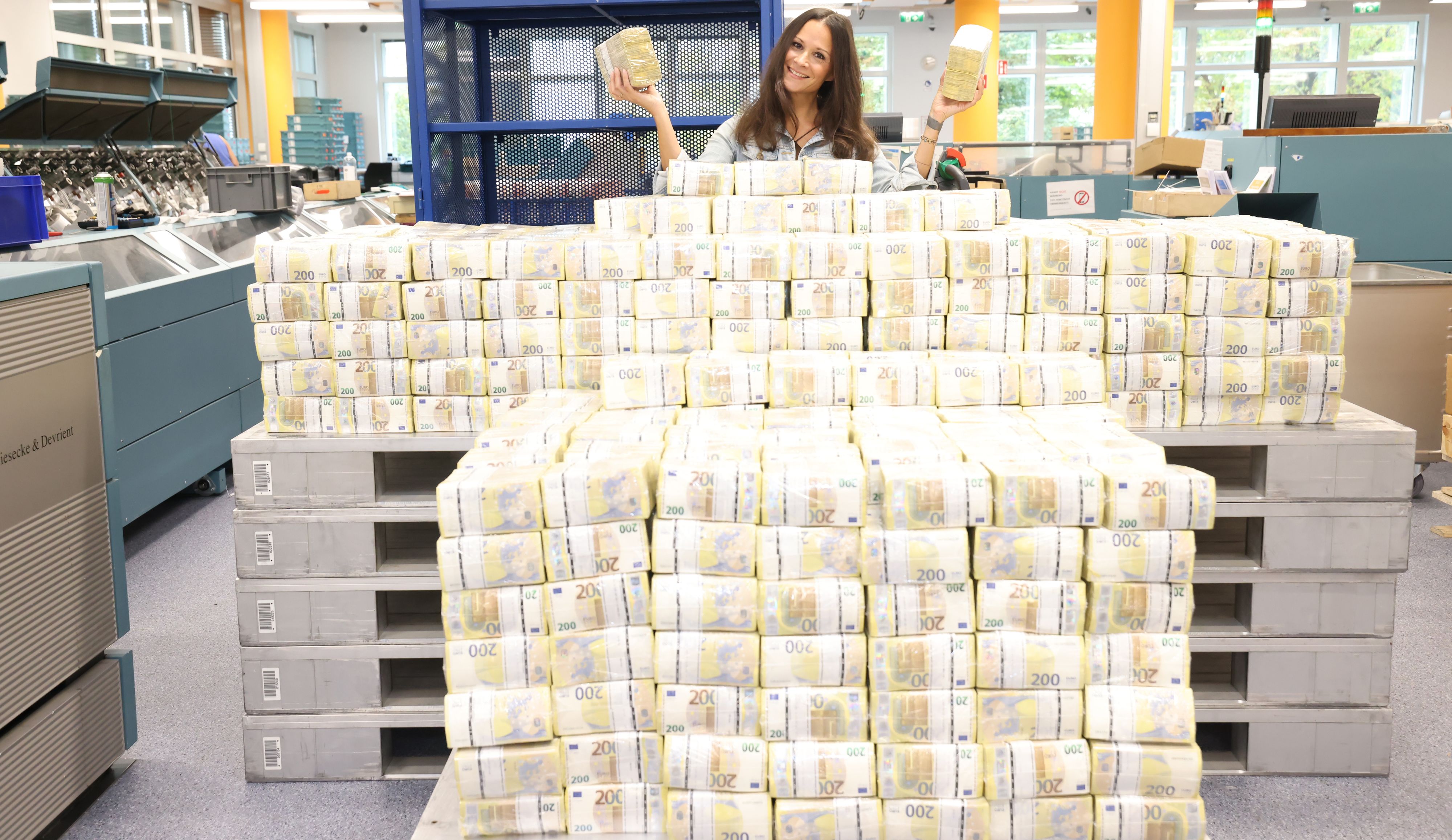 Am Mittwoch ging es beim Mega-Jackpot um 10,9 Millionen Euro. (Symbolfoto)