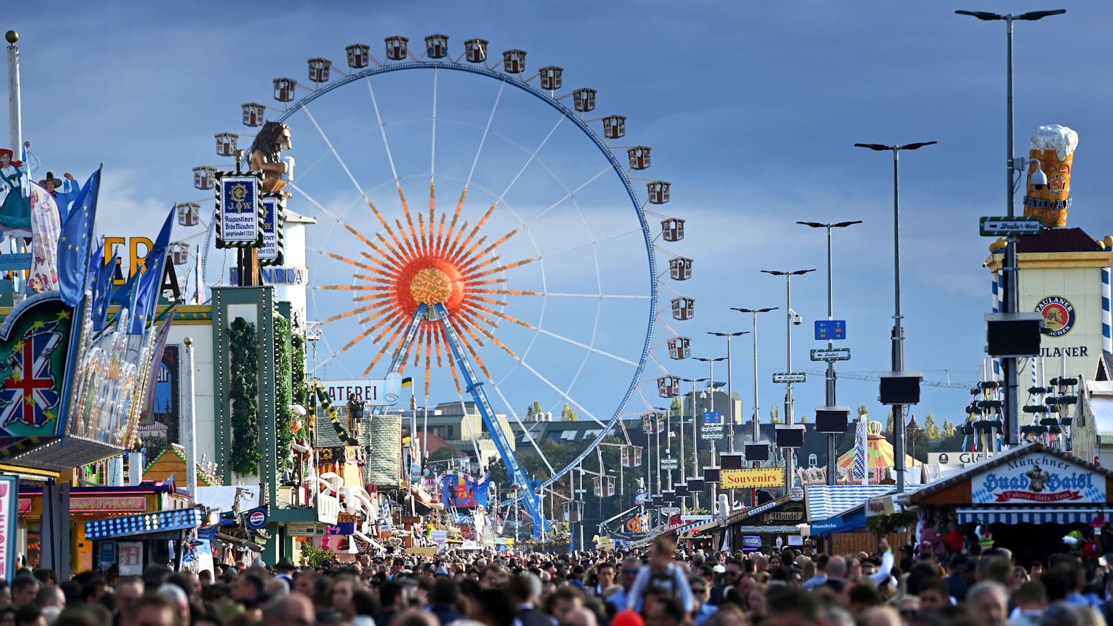 Frau (22) am Oktoberfest von Security vergewaltigt