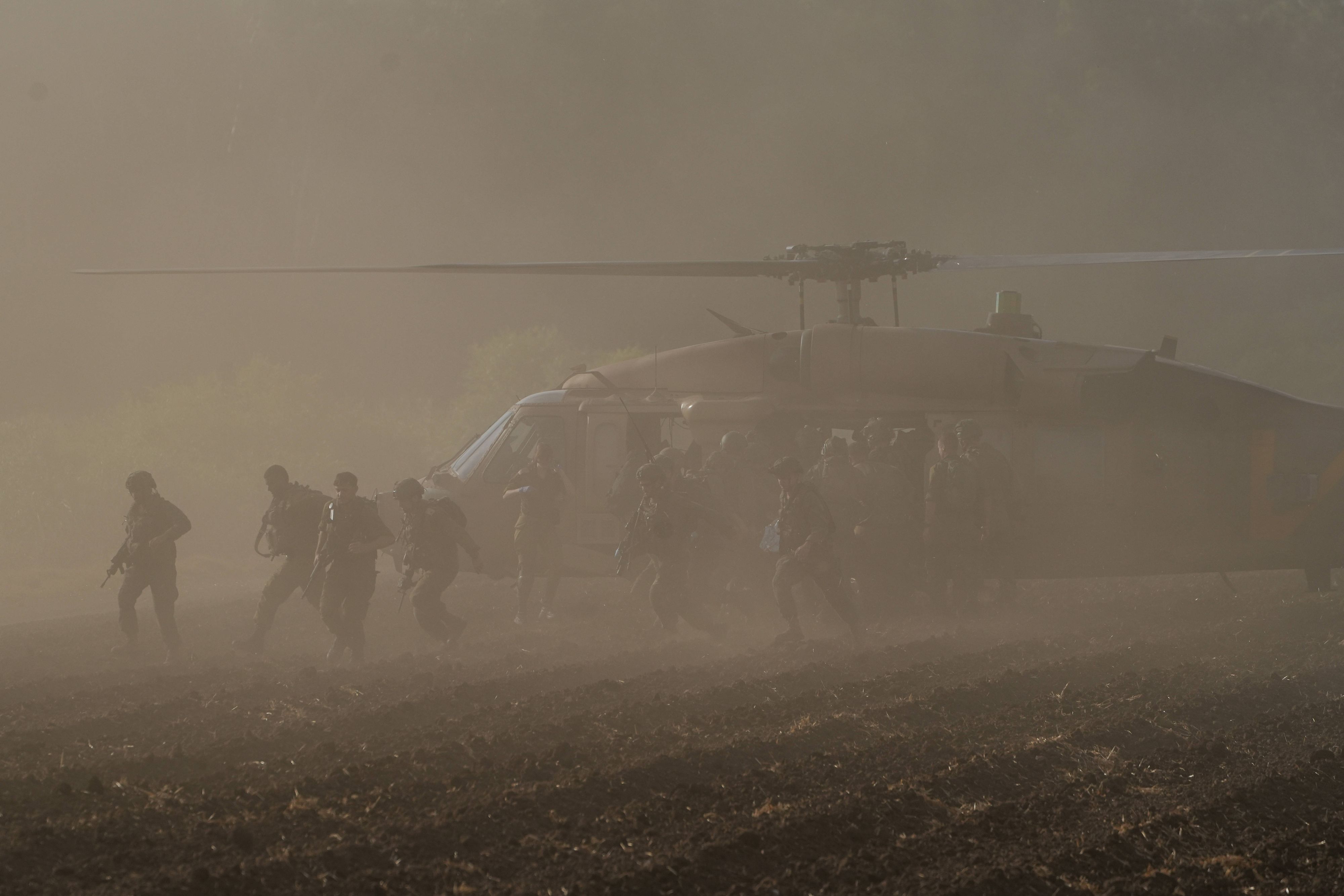 Israel beordert weitere Truppen in den Norden des Landes. (Symbolbild)
