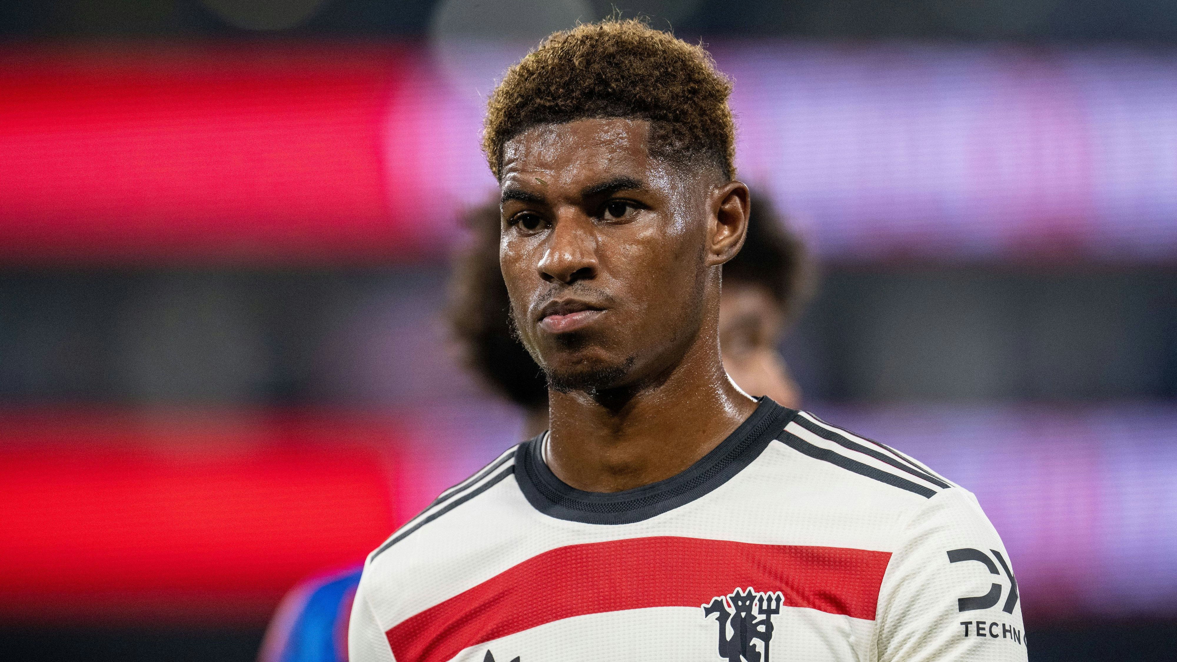 Marcus Rashford verlor seinen Führerschein.