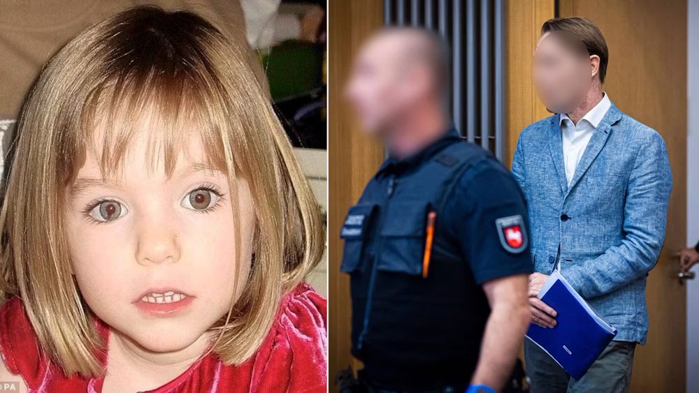 Der 47-jährige Hauptverdächtige im Fall 