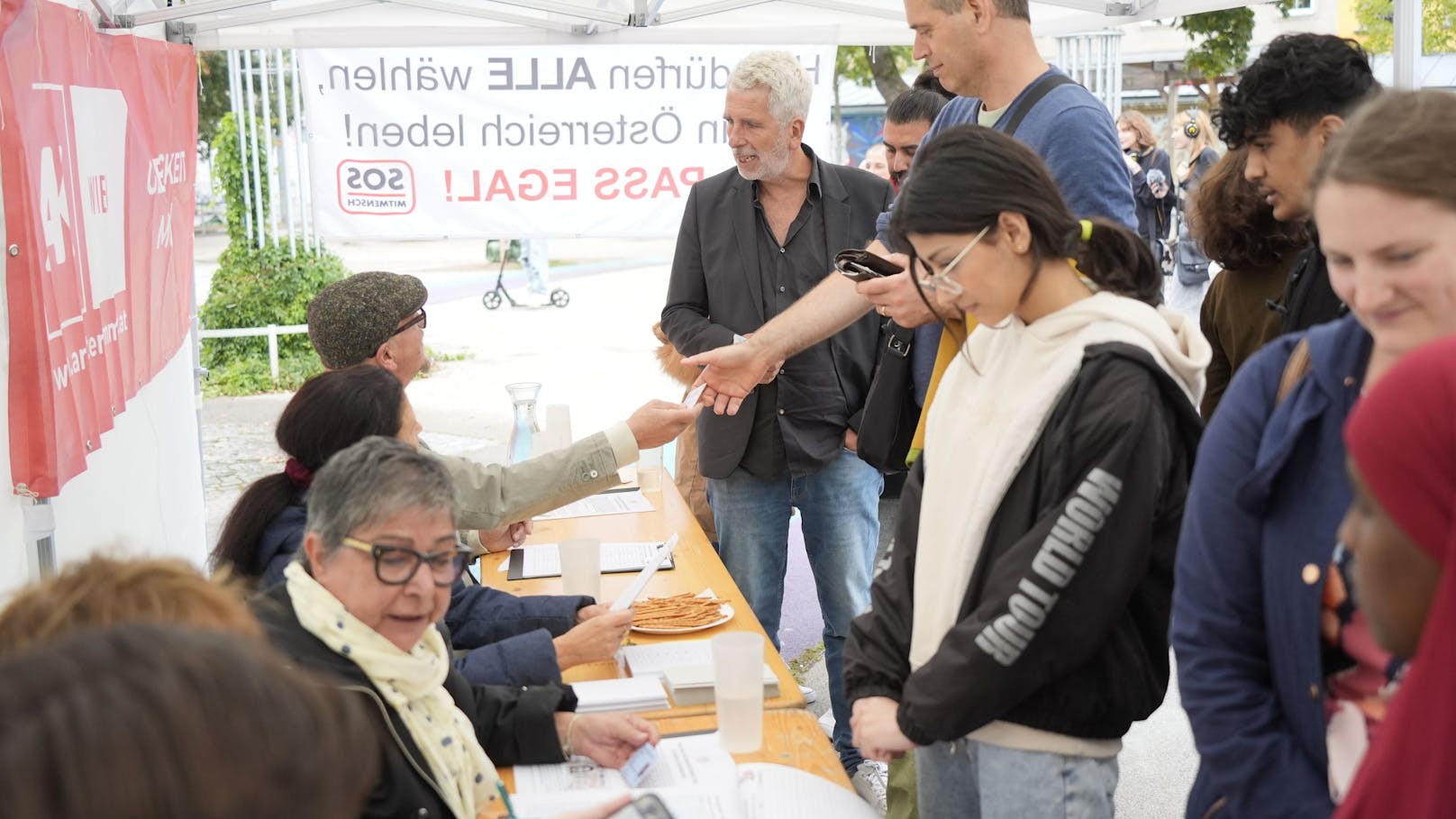 "Pass Egal Wahl" – So viele würden die FPÖ wählen