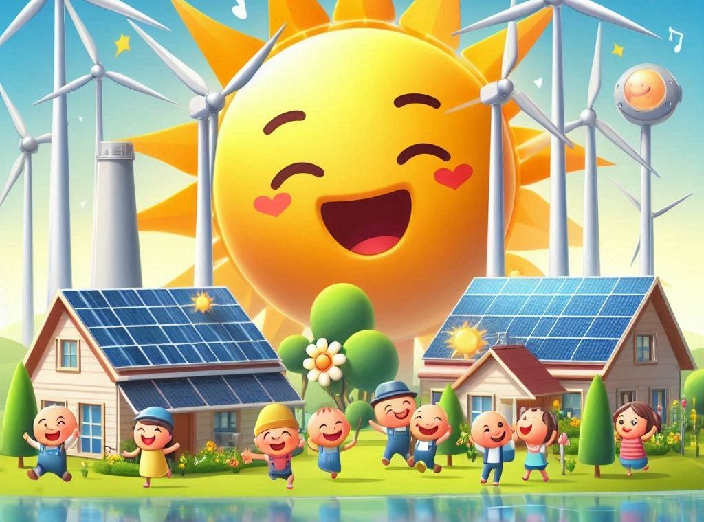 Klimaschutz verlangt wirtschaftliche und politische Transformationsprozesse.