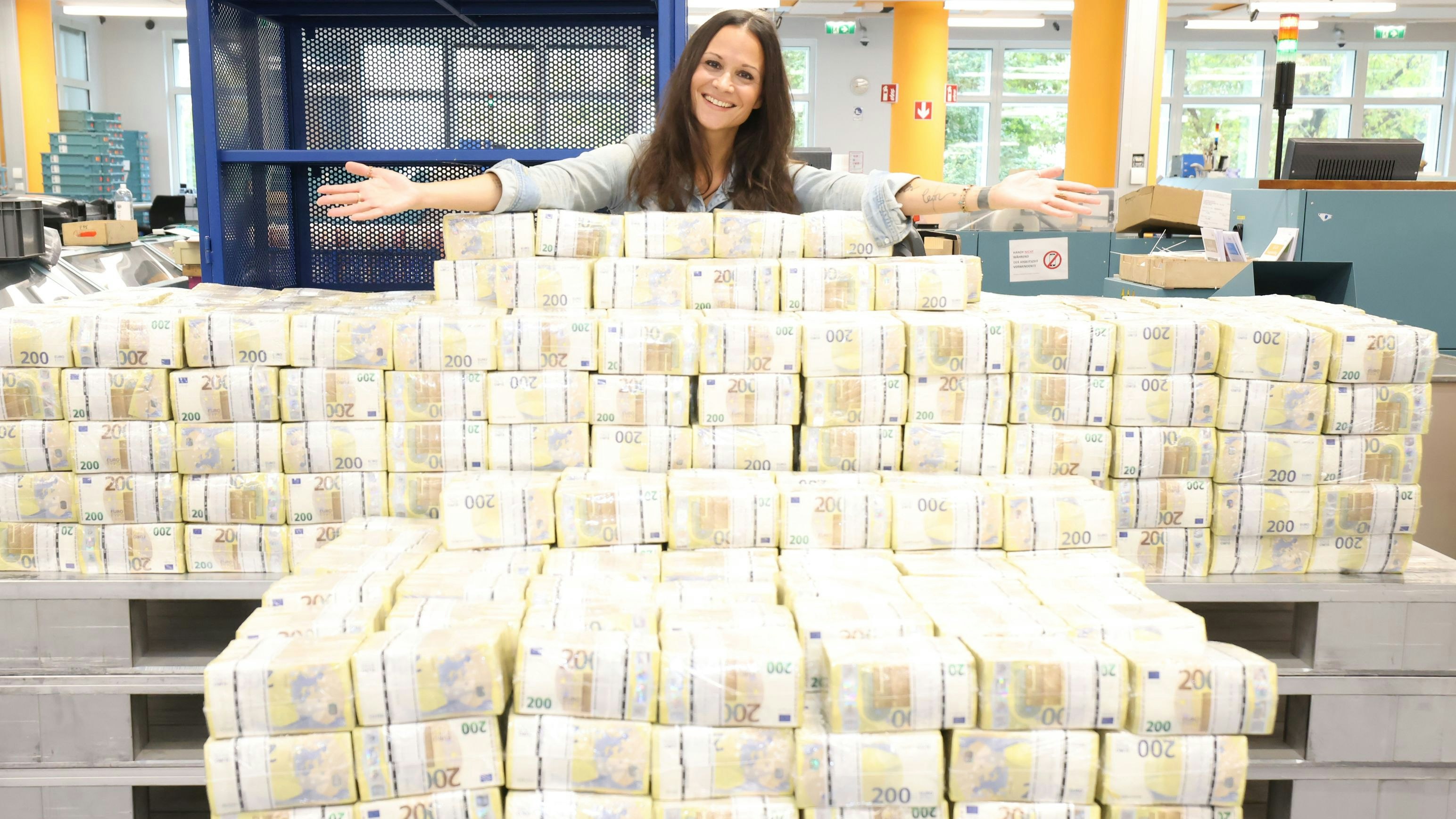 Heute.at - Lotto-Millionär hat am Telefon einen einzigen Wunsch