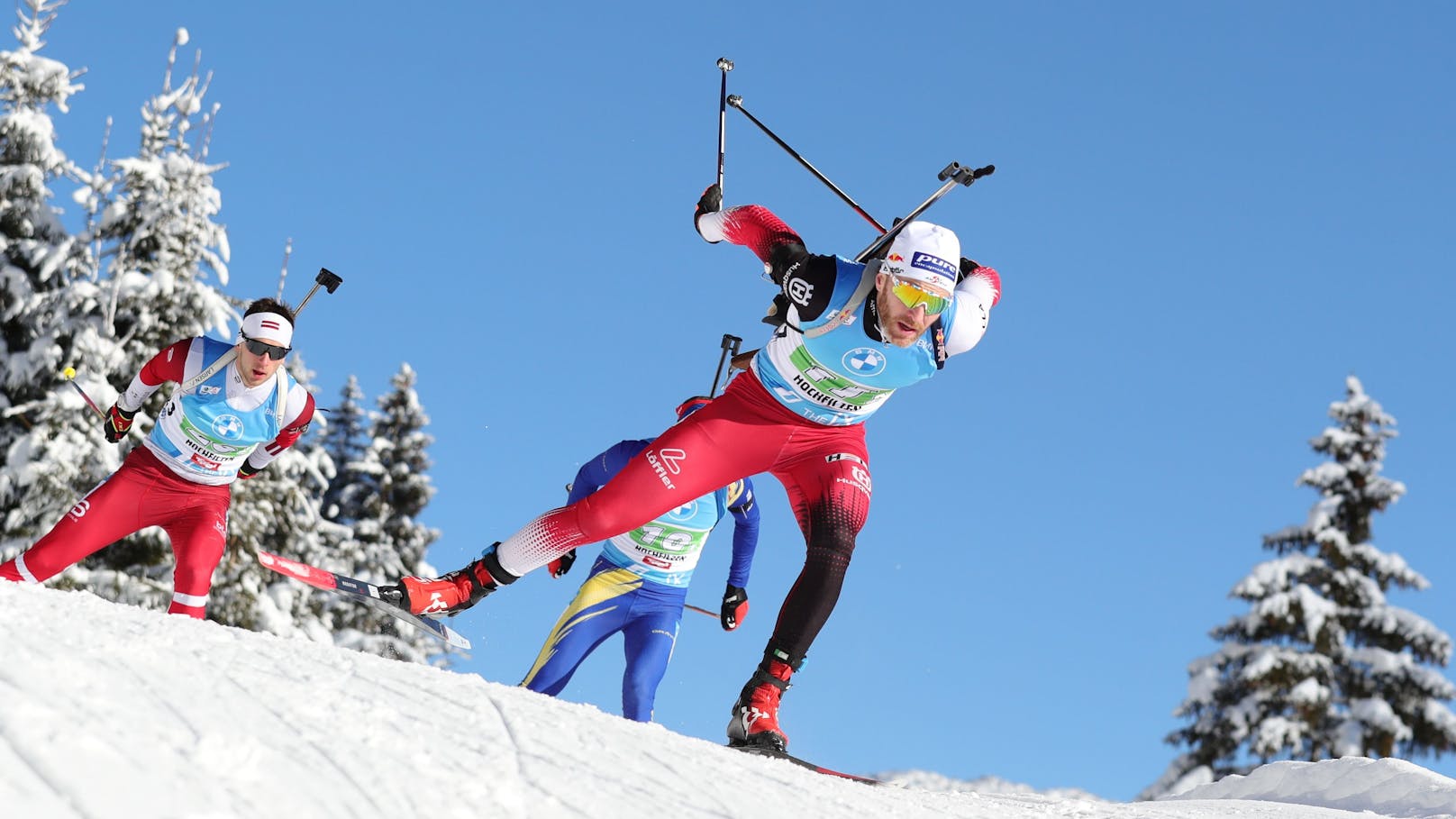 Hochfilzen will Biathlon-WM 2028 austragen